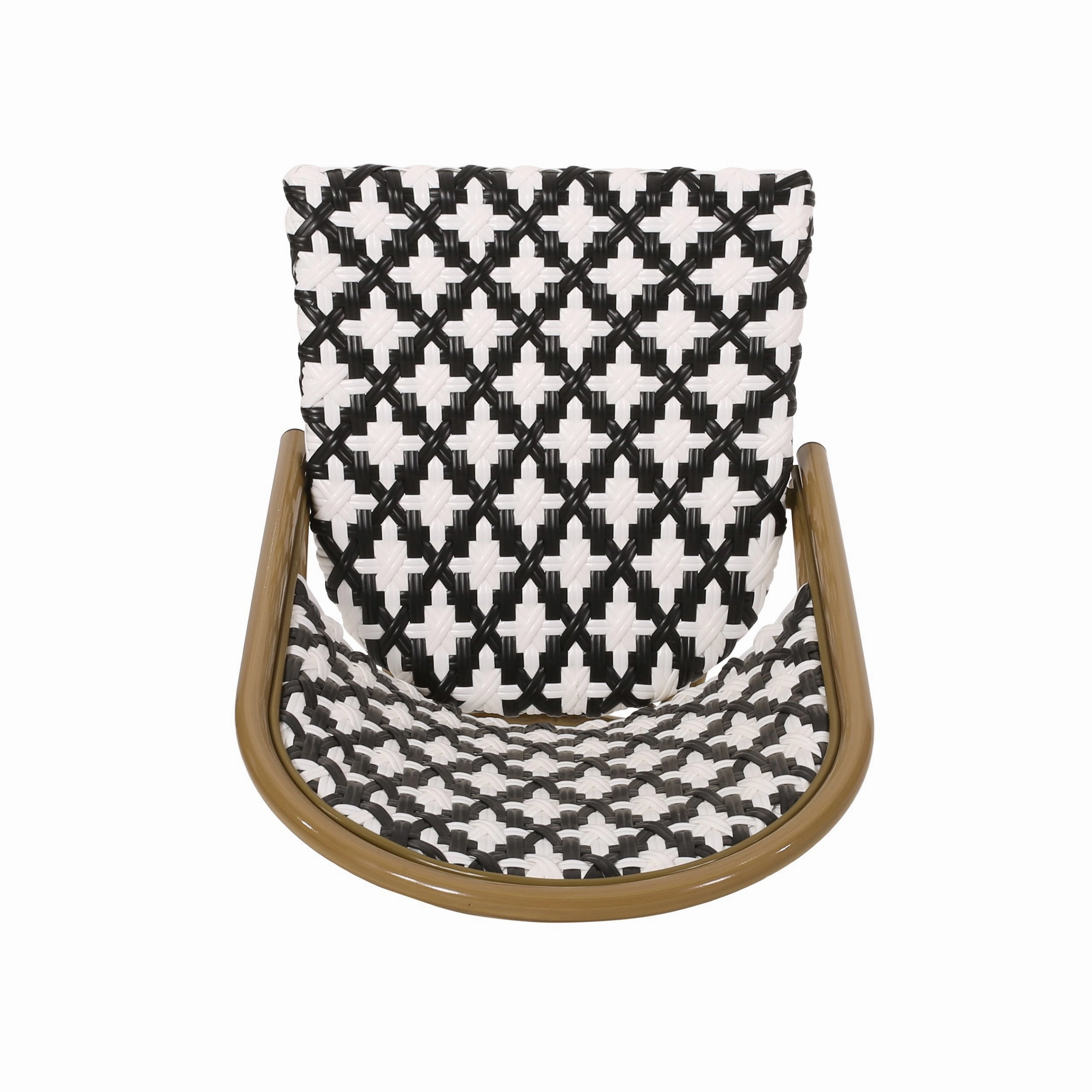 Outdoor French Bistro Chair (Set of 4) - NH062313