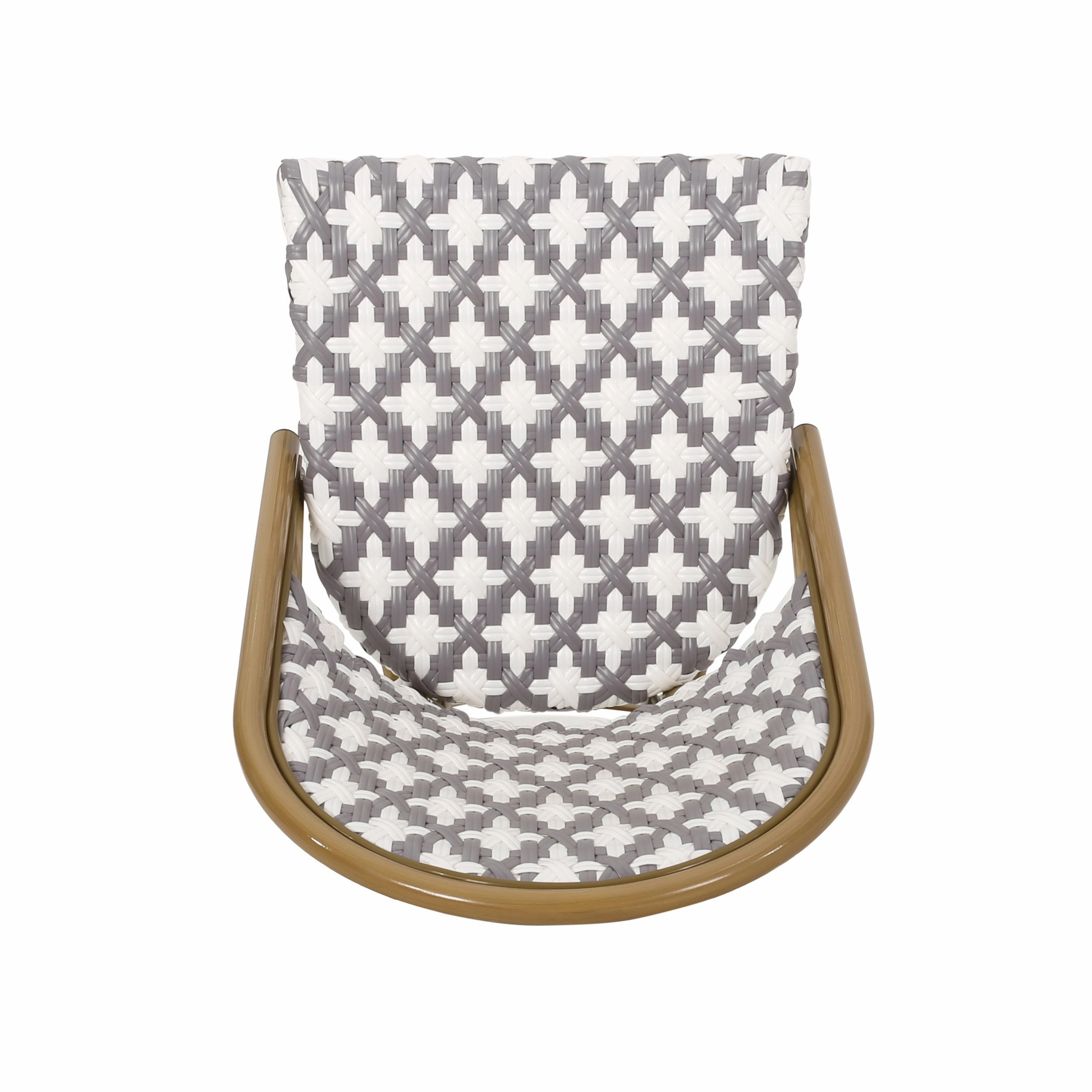 Outdoor French Bistro Chair (Set of 4) - NH062313