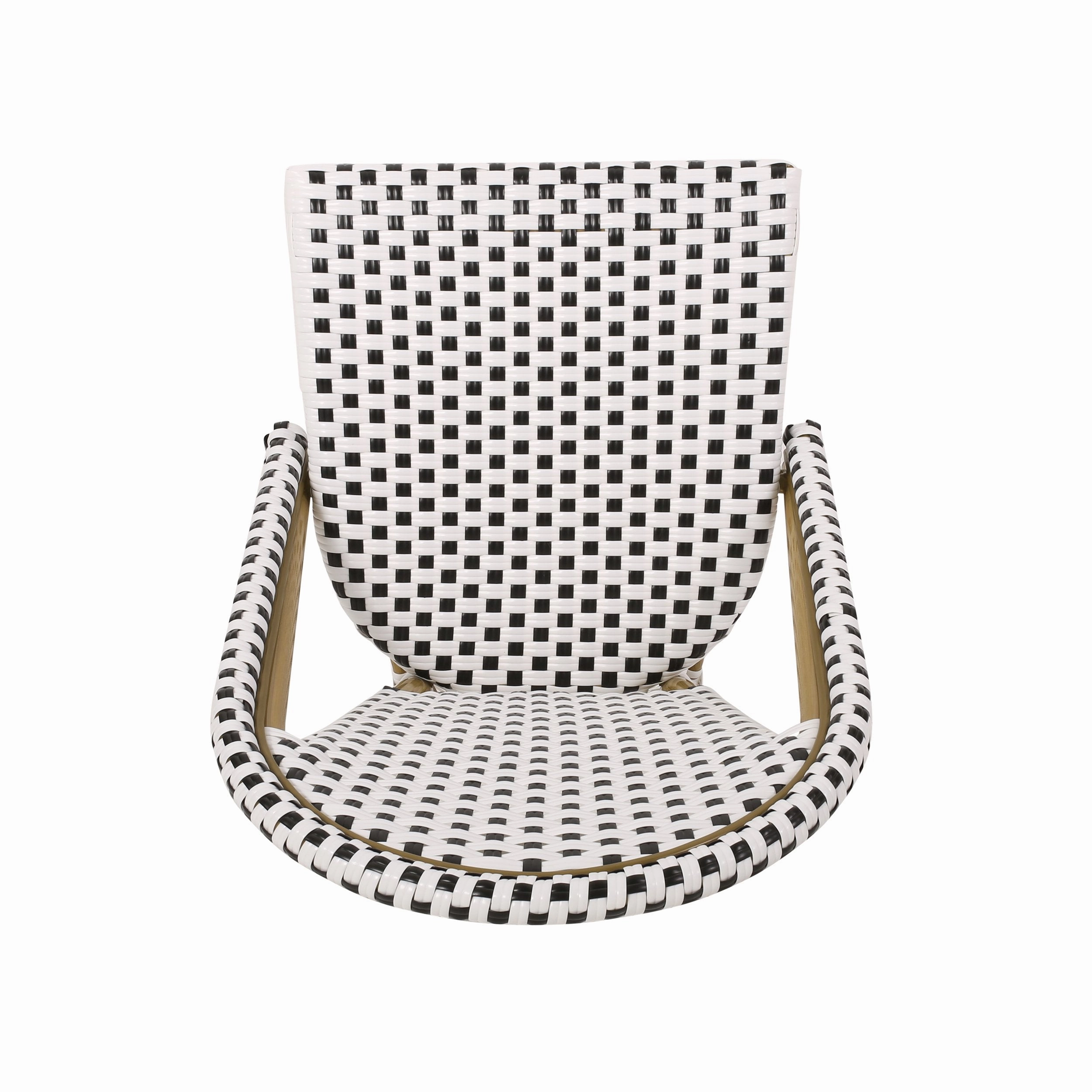Outdoor French Bistro Chair (Set of 4) - NH452313