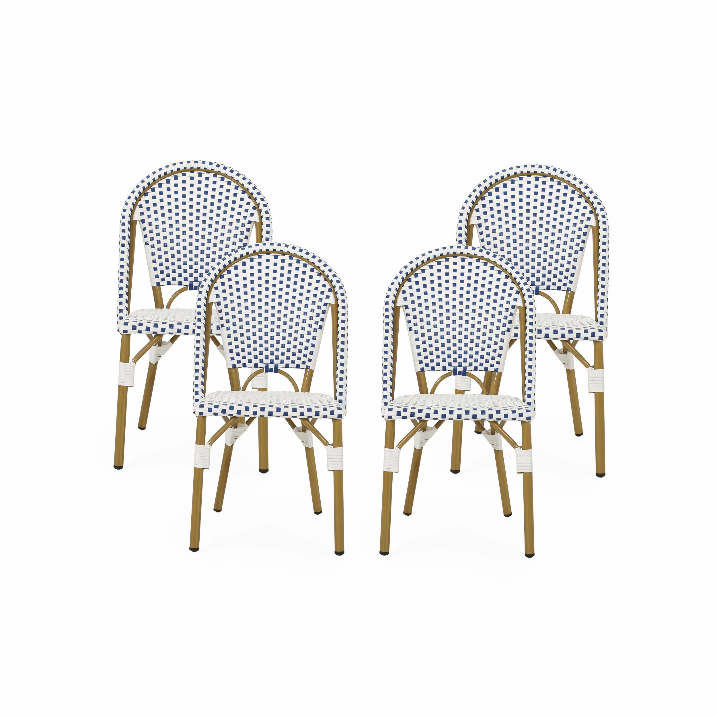 Outdoor French Bistro Chair (Set of 4) - NH452313