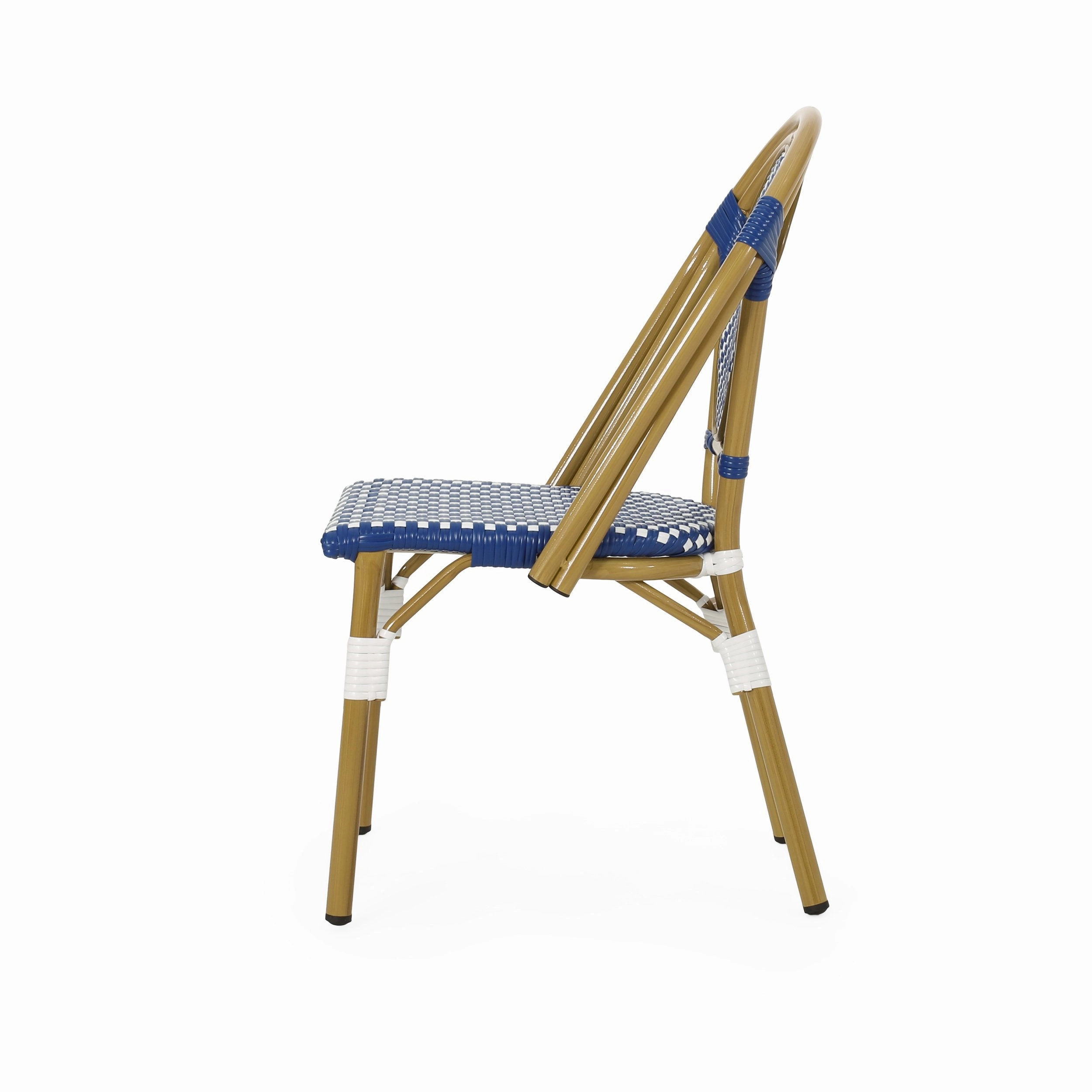 Outdoor French Bistro Chairs (Set of 2) - NH542313