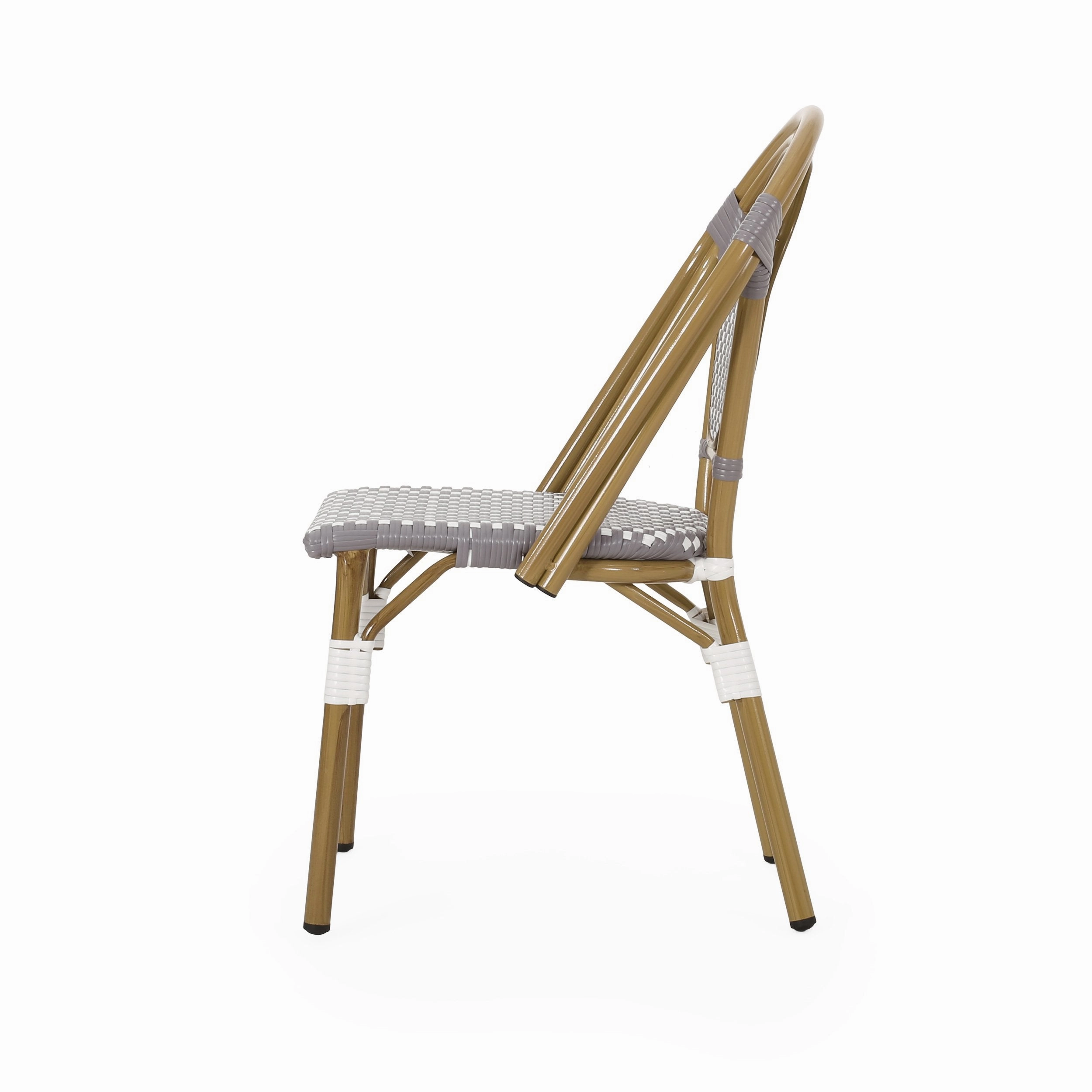 Outdoor French Bistro Chairs (Set of 2) - NH542313