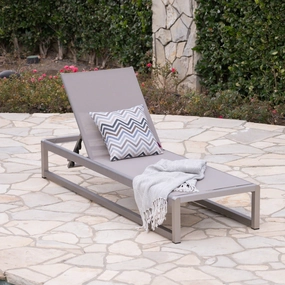 Outdoor Mesh Chaise Lounge - NH855303 patio umbrella, gazebo