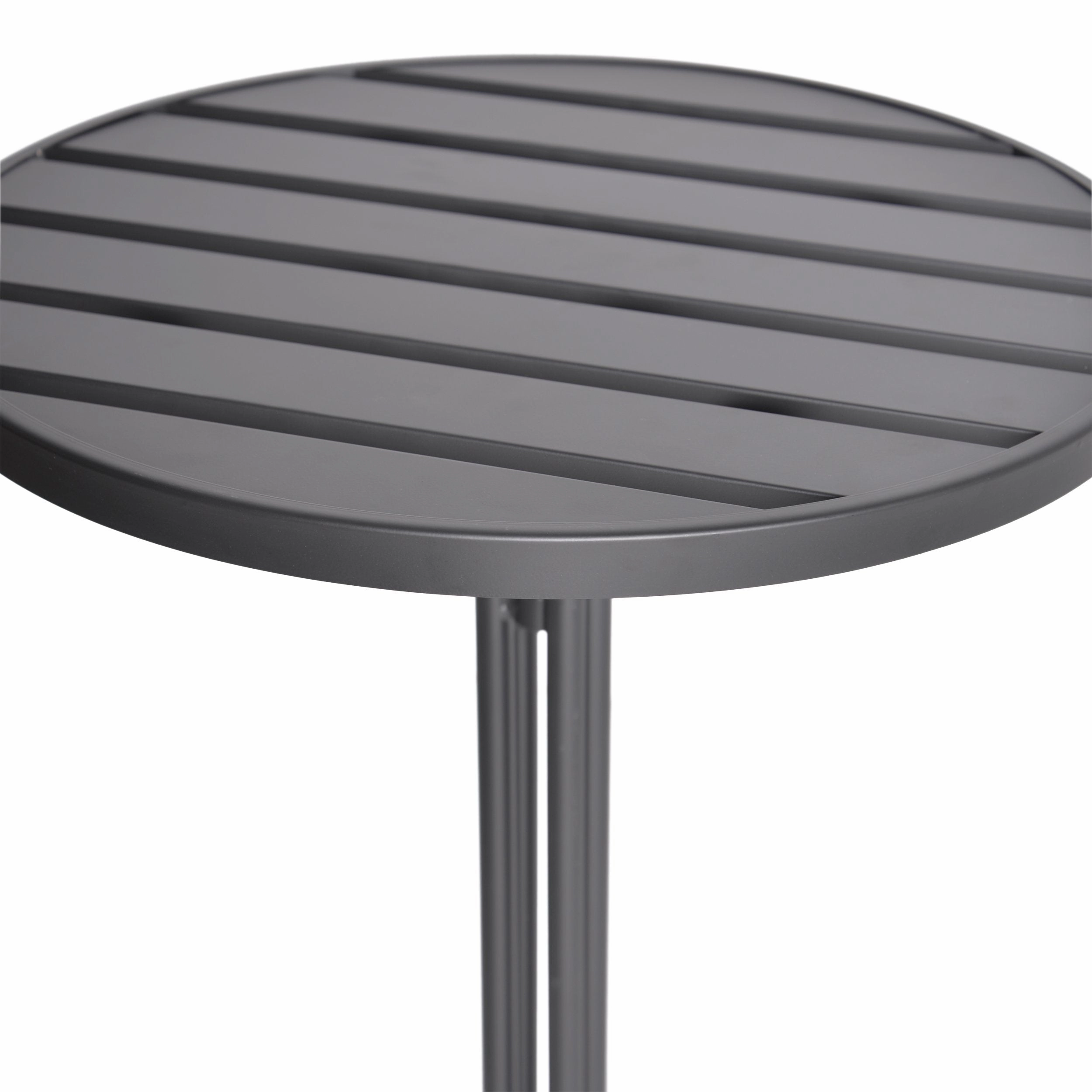 Outdoor Modern 2 Seater Bistro Set - NH653113