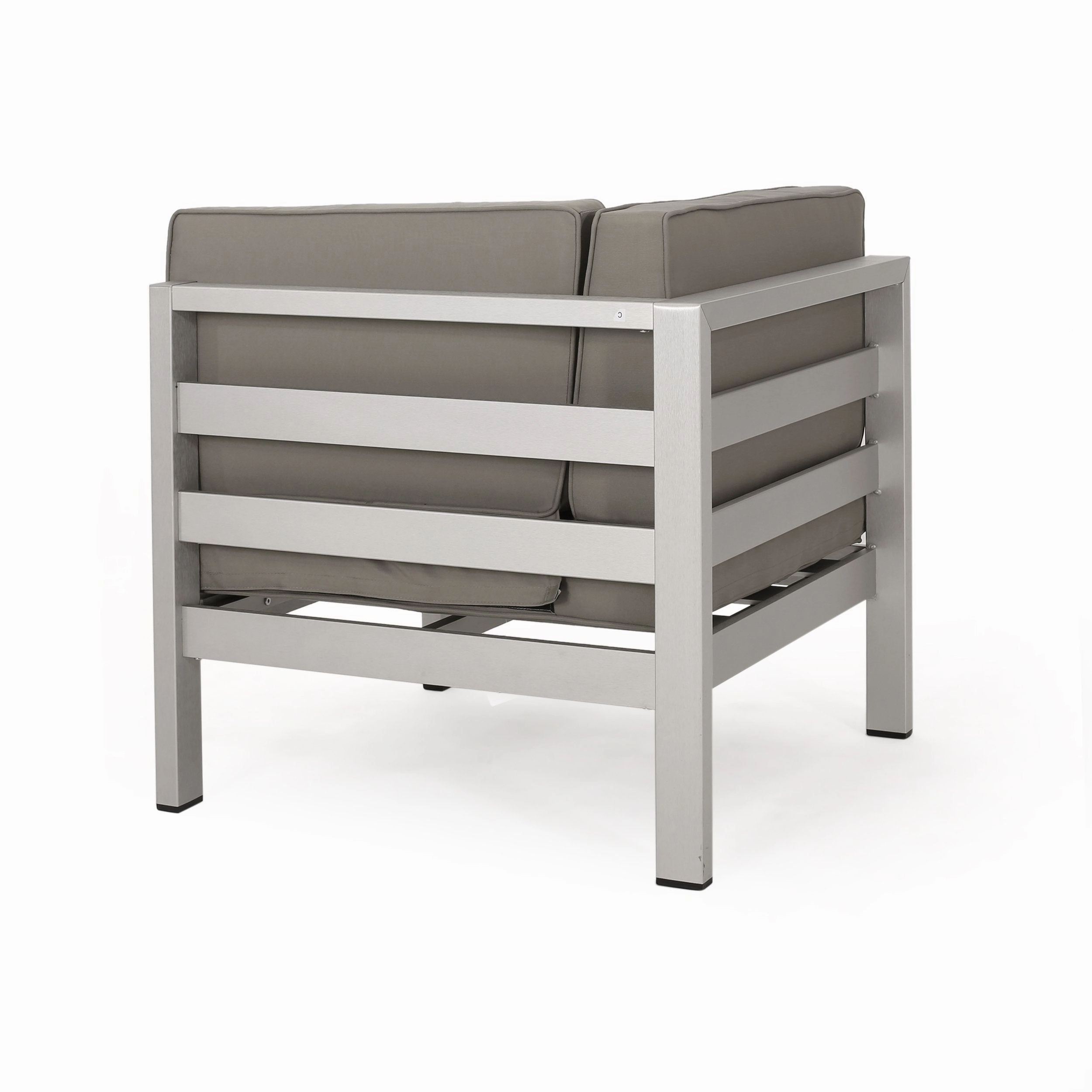 Outdoor Modern 5 Seater Sectional Sofa - NH996113