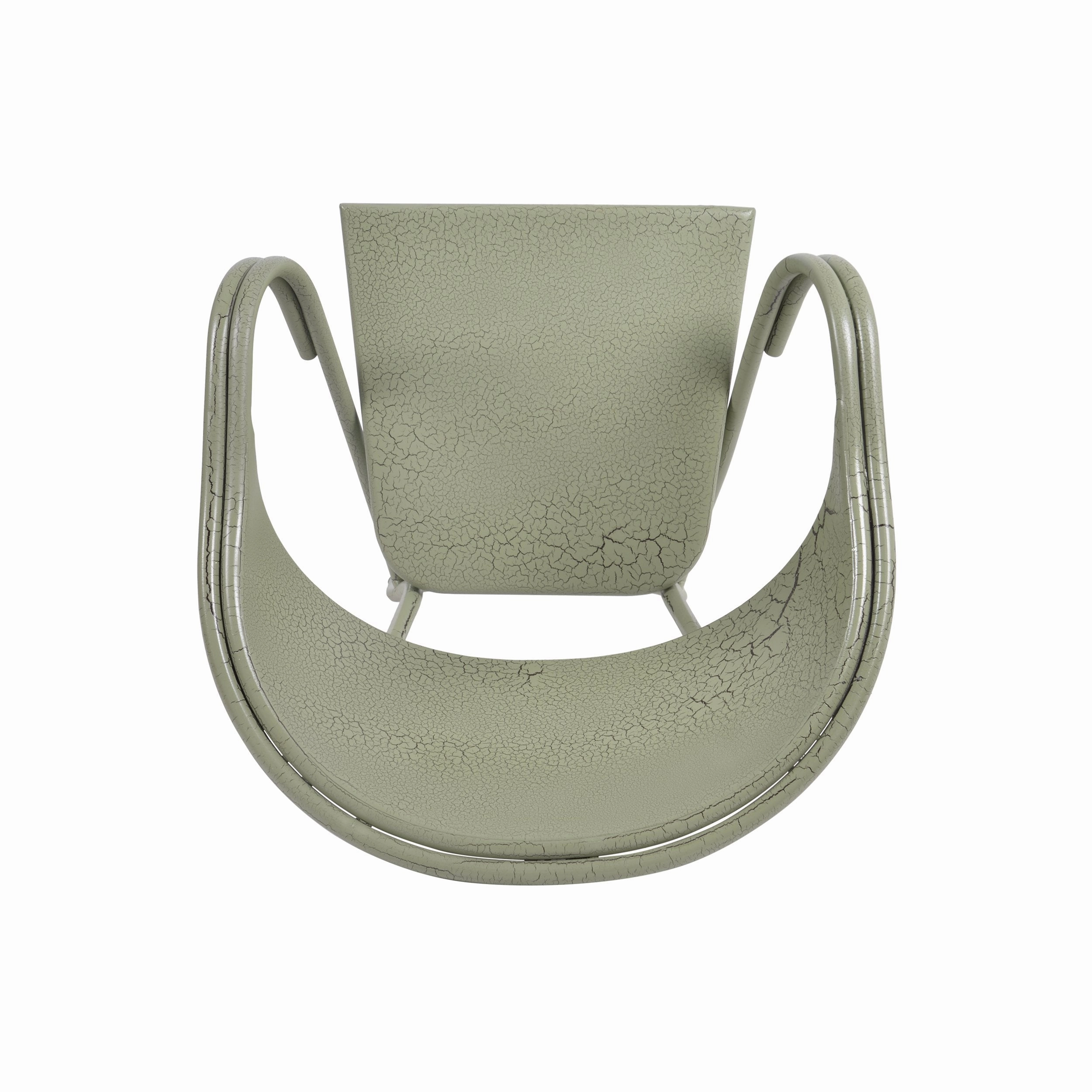 Outdoor Modern Dining Chair (Set of 2) - NH063113