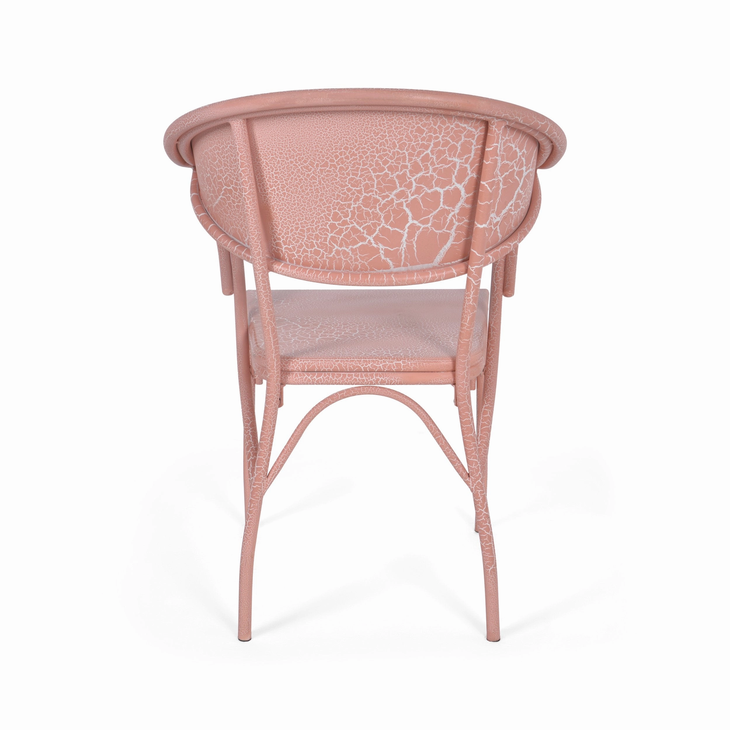 Outdoor Modern Dining Chair (Set of 2) - NH063113