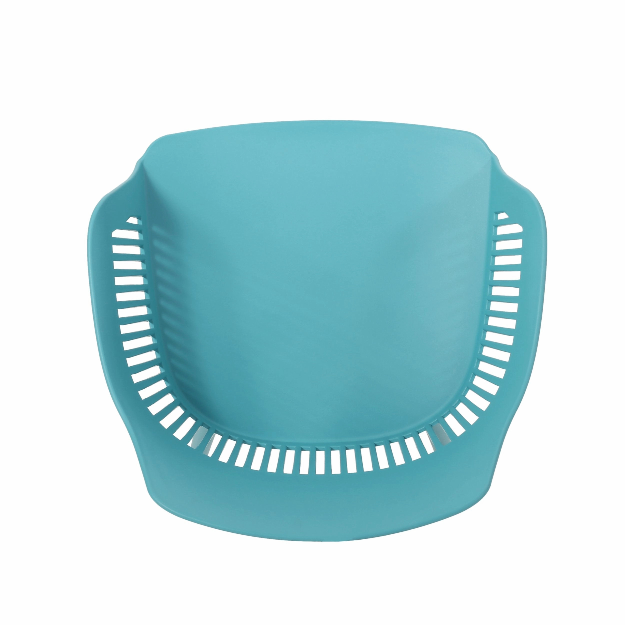 Outdoor Modern Dining Chair (Set of 4) - NH671213