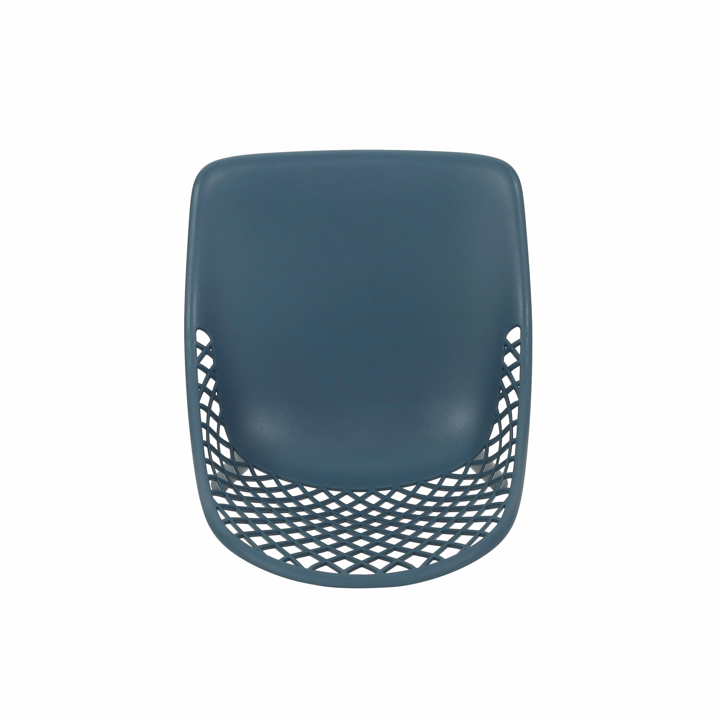 Outdoor Modern Dining Chair (Set of 4) - NH974213