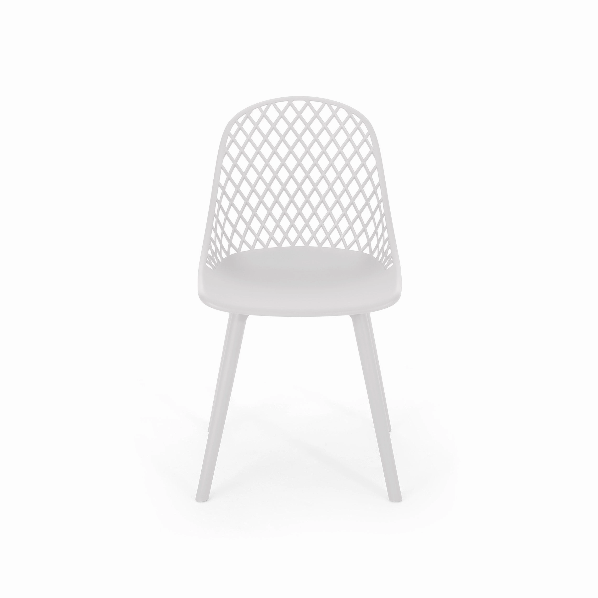 Outdoor Modern Dining Chair (Set of 4) - NH974213