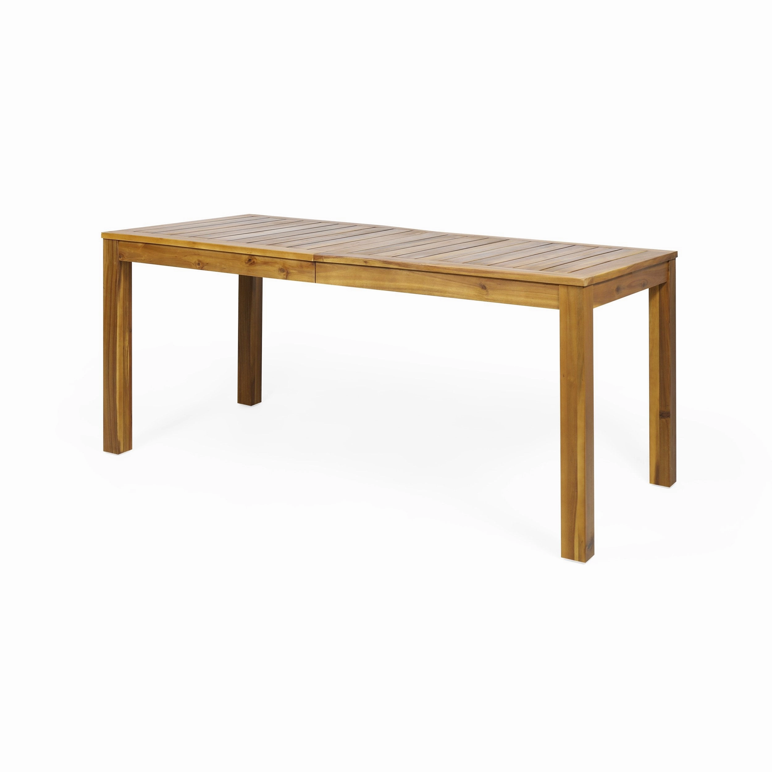 Outdoor Rustic Acacia Wood Dining Table - NH012313 outdoor lounge chair, patio sofa