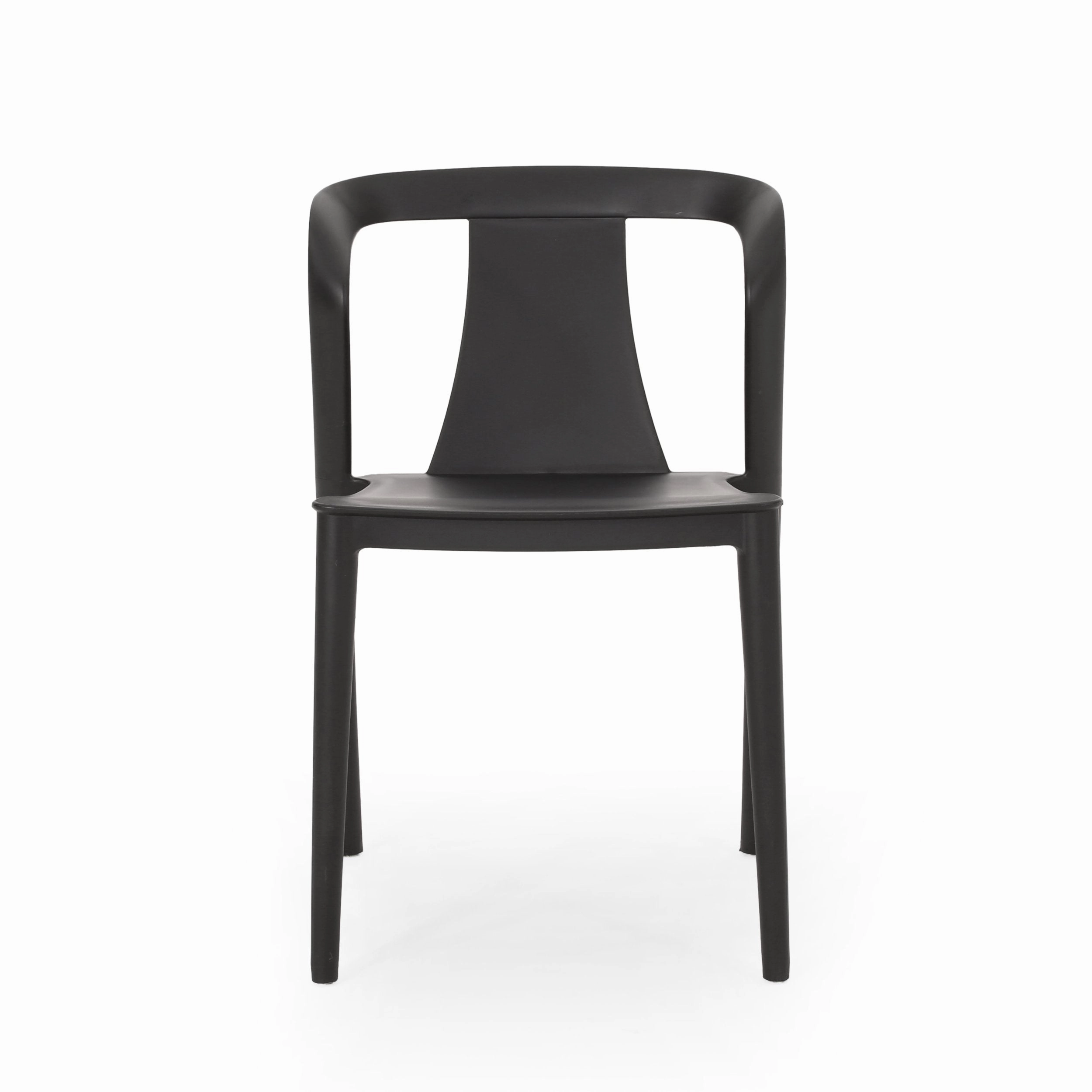 Outdoor Stacking Dining Chair (Set of 2) - NH071213