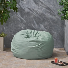 Outdoor Water Resistant 4.5 Bean Bag - NH300803 outdoor furniture, garden bench