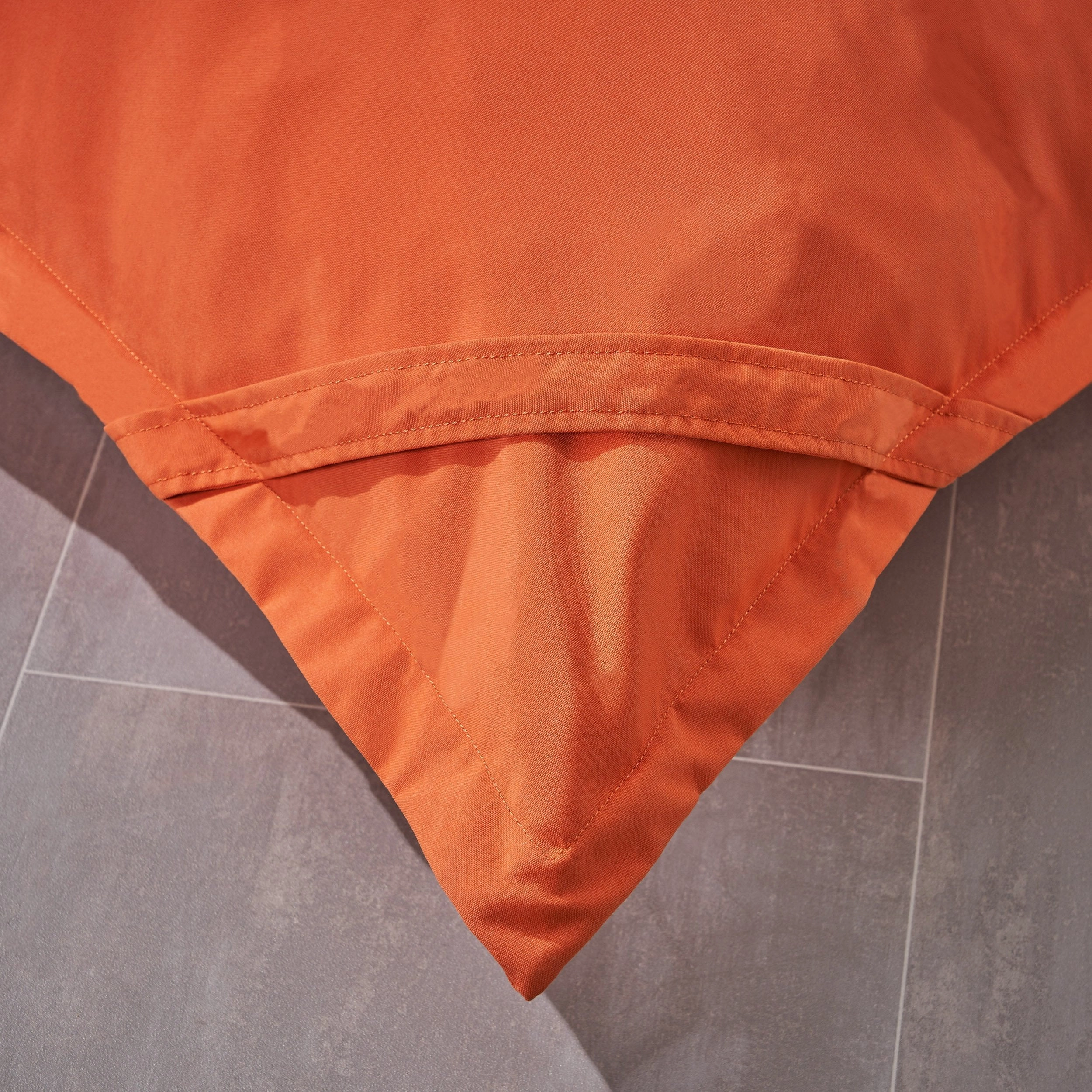 Outdoor Water Resistant 5.5X4 Lounger Bean Bag - NH820803