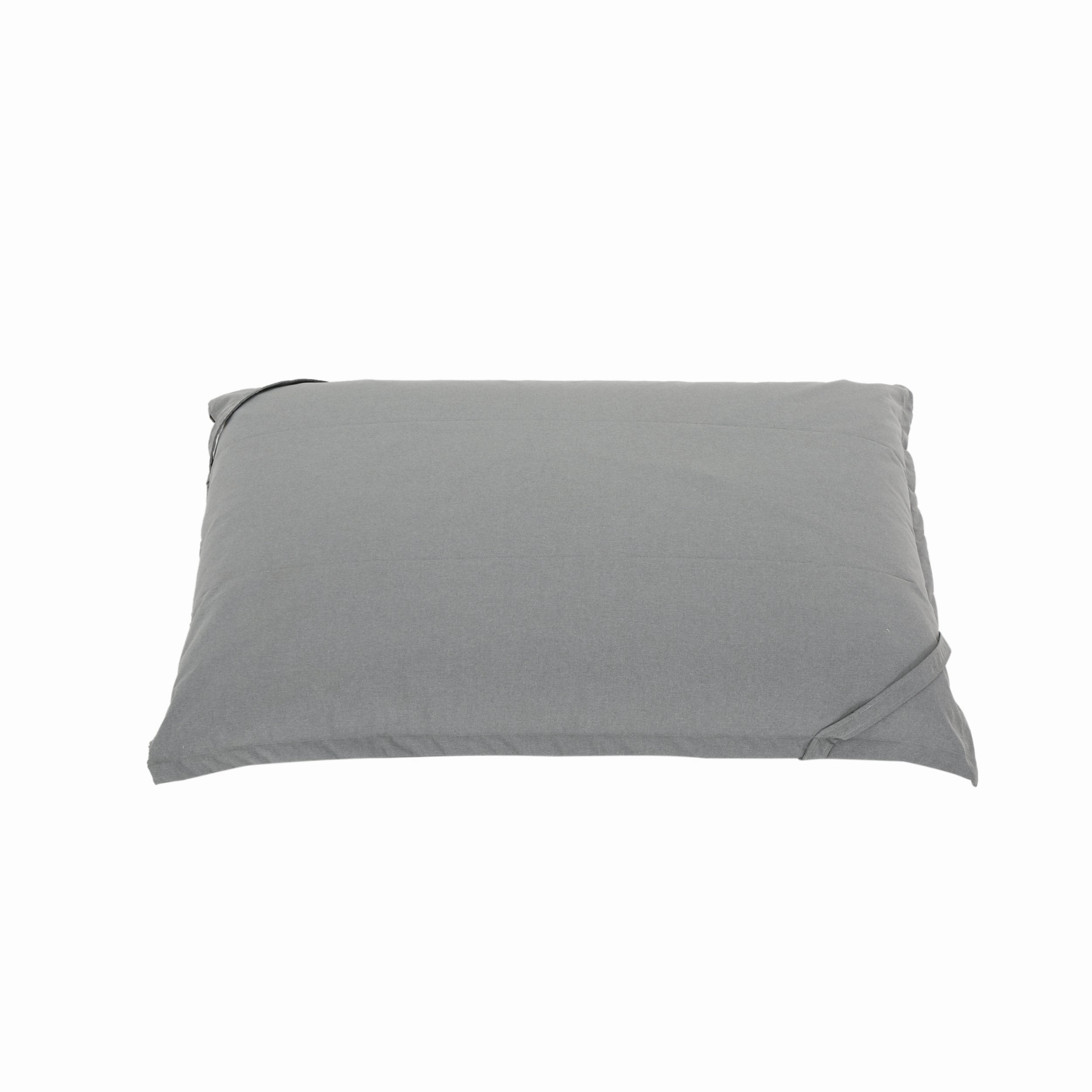 Outdoor Water Resistant 5.5X4 Lounger Bean Bag - NH820803
