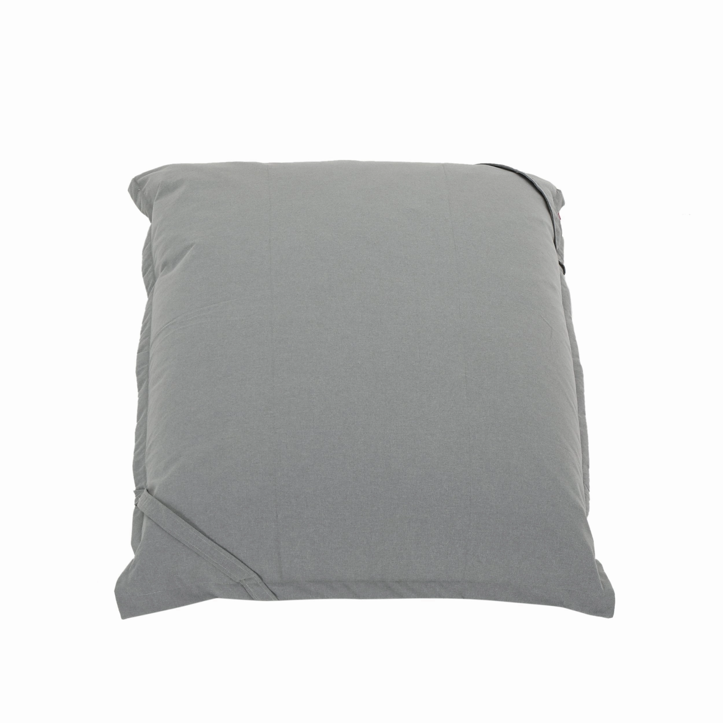 Outdoor Water Resistant 5.5X4 Lounger Bean Bag - NH820803