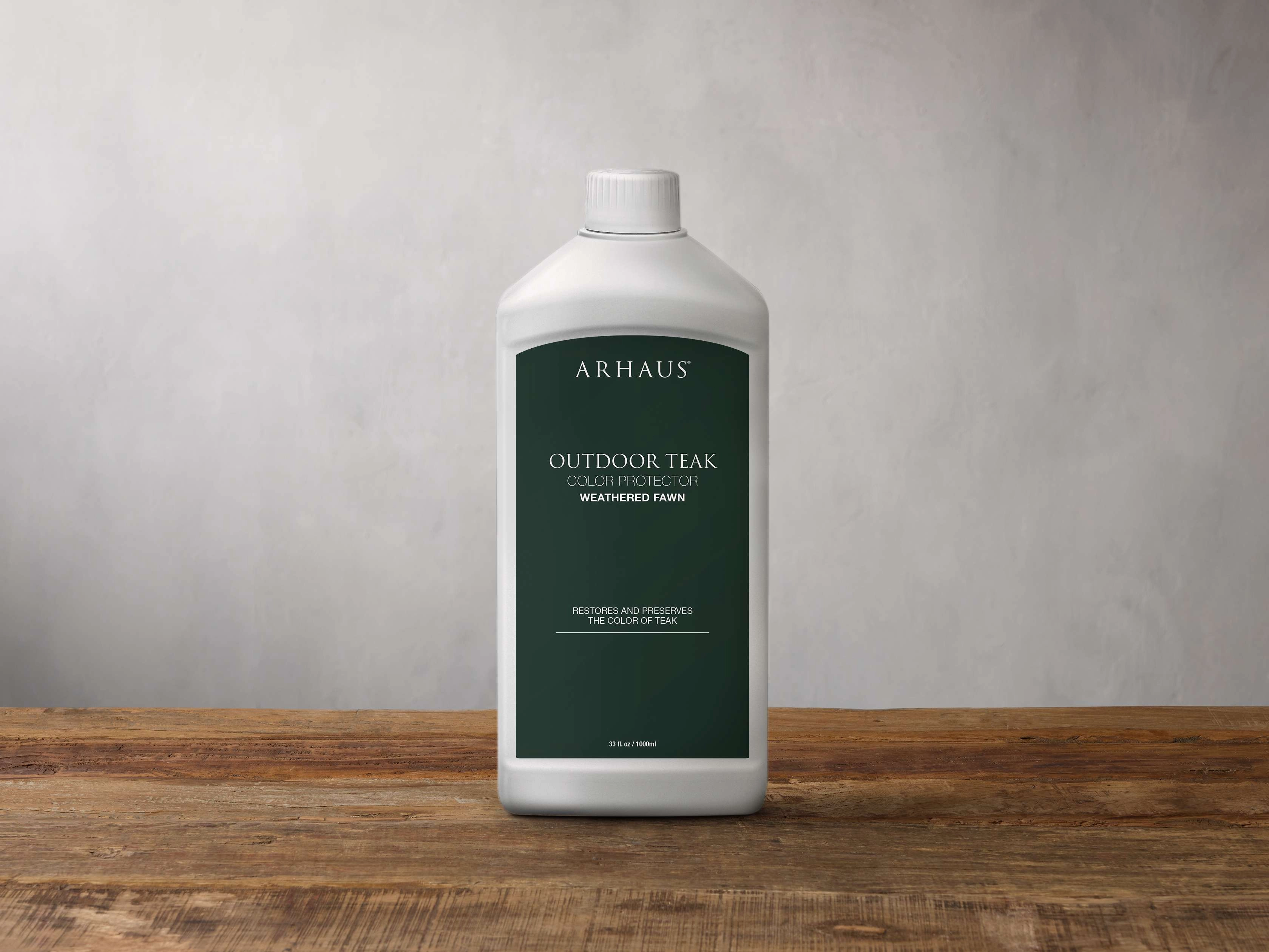 Outdoor Weathered Fawn Protector and UV Blocker