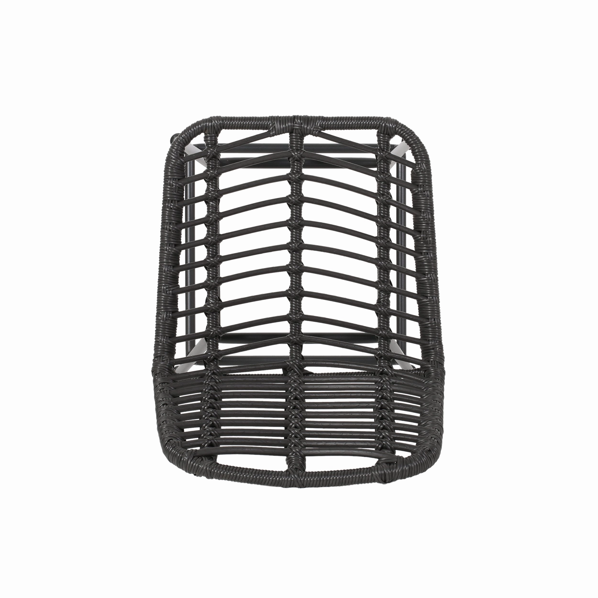 Outdoor Wicker Barstools (Set of 2) - NH189903