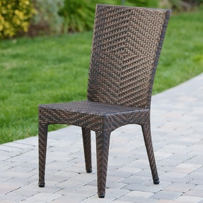 Outdoor Wicker Chairs (Set of 2) - NH954232 outdoor lounge chair, patio sofa