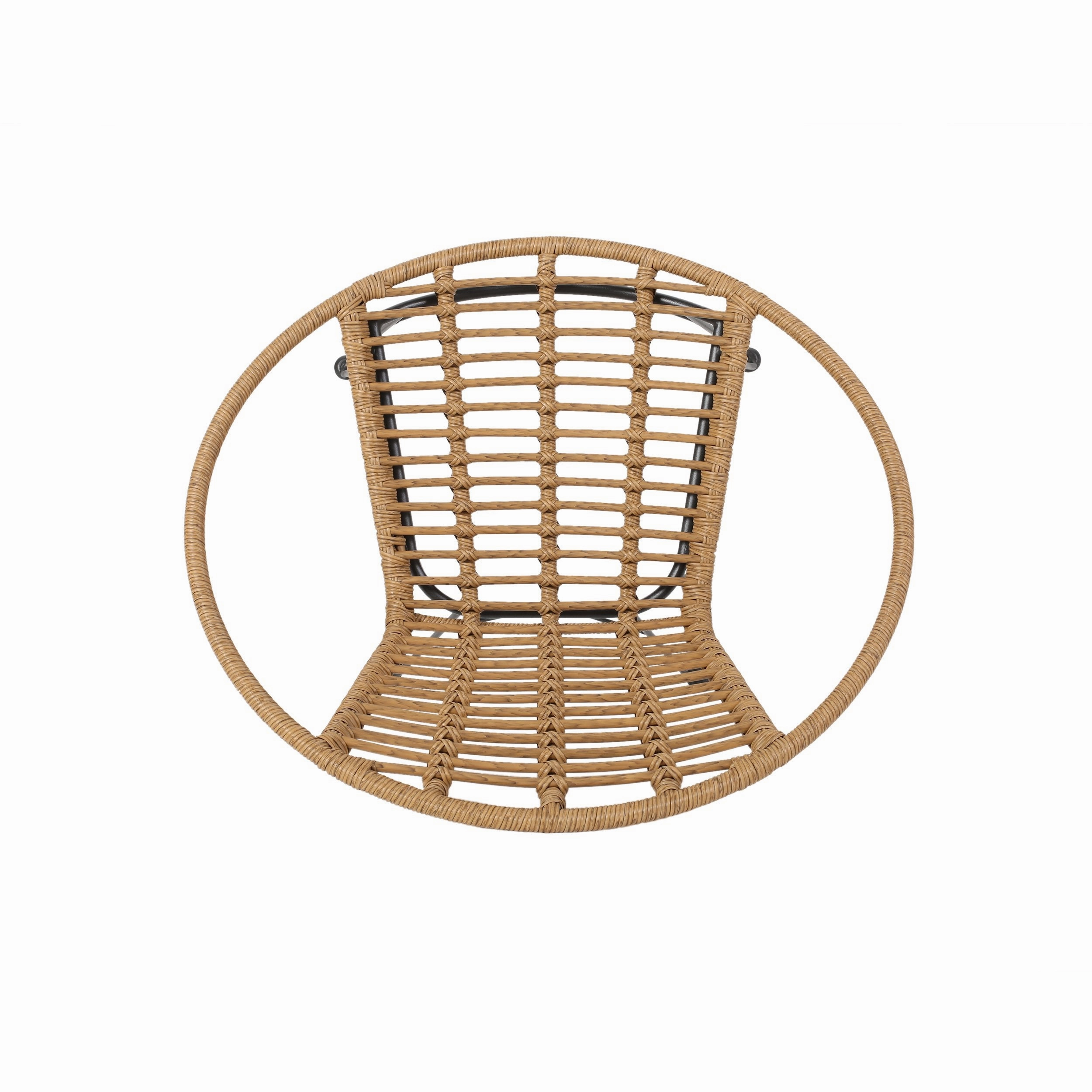 Outdoor Wicker Dining Chairs (Set of 2) - NH589903
