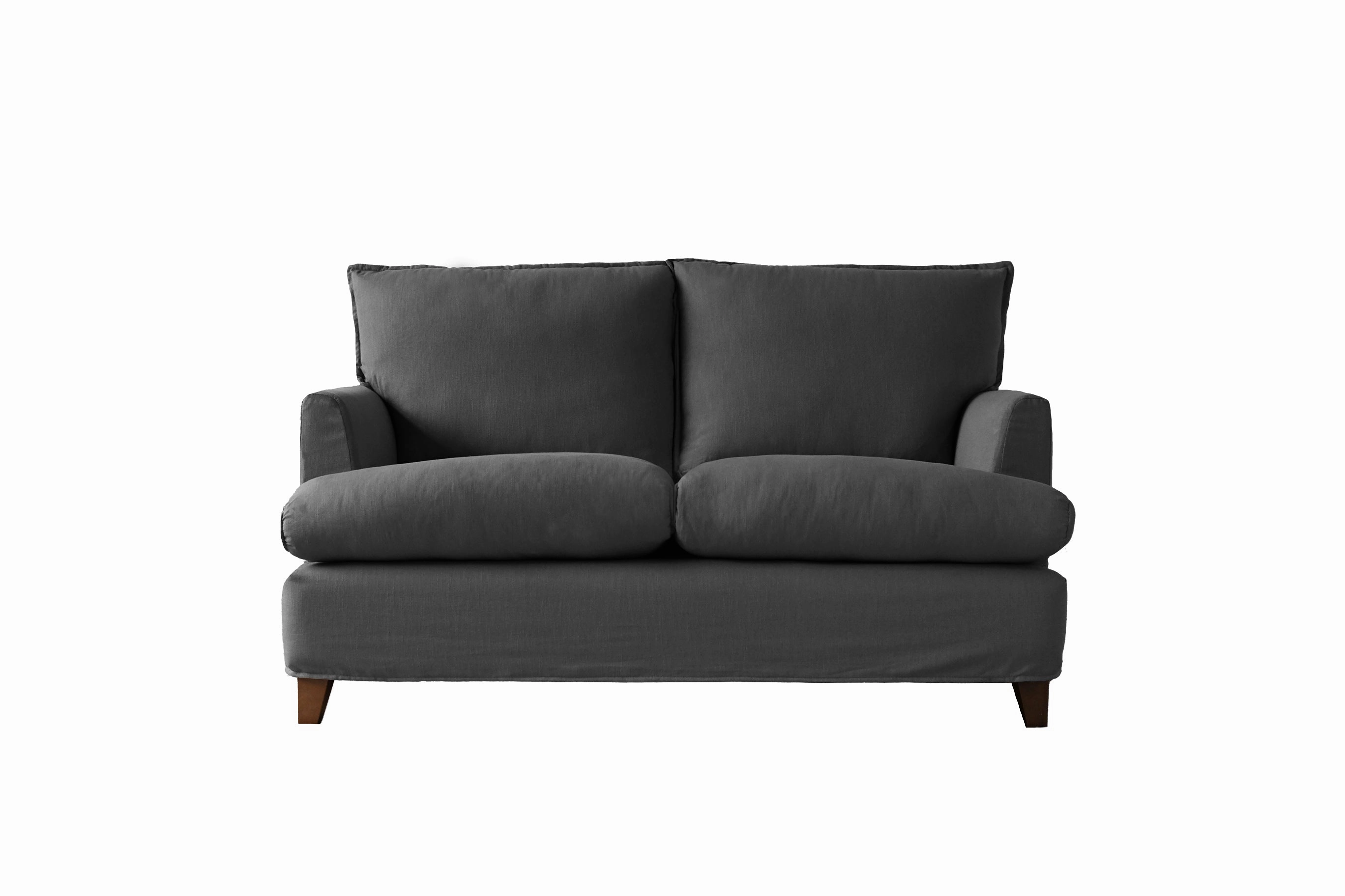 Padstow | 2 Seater Sofa | Capri Dark Grey