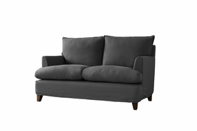 Padstow | 2 Seater Sofa | Capri Dark Grey