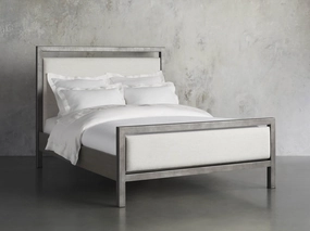 Palmer Upholstered Bed