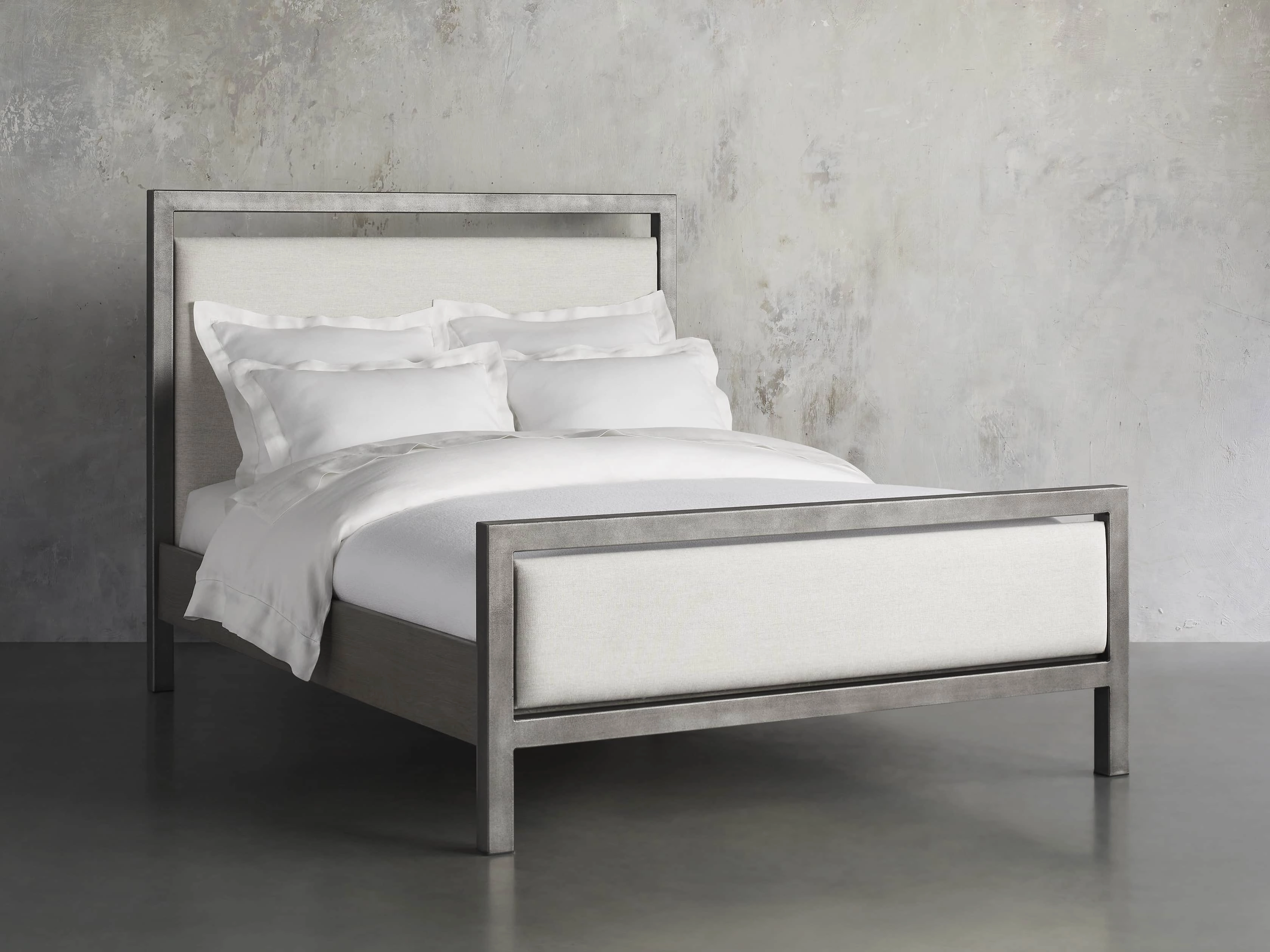 Palmer Upholstered Bed