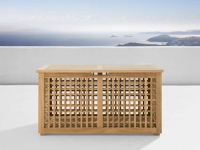 Palmeria Outdoor Storage Box
