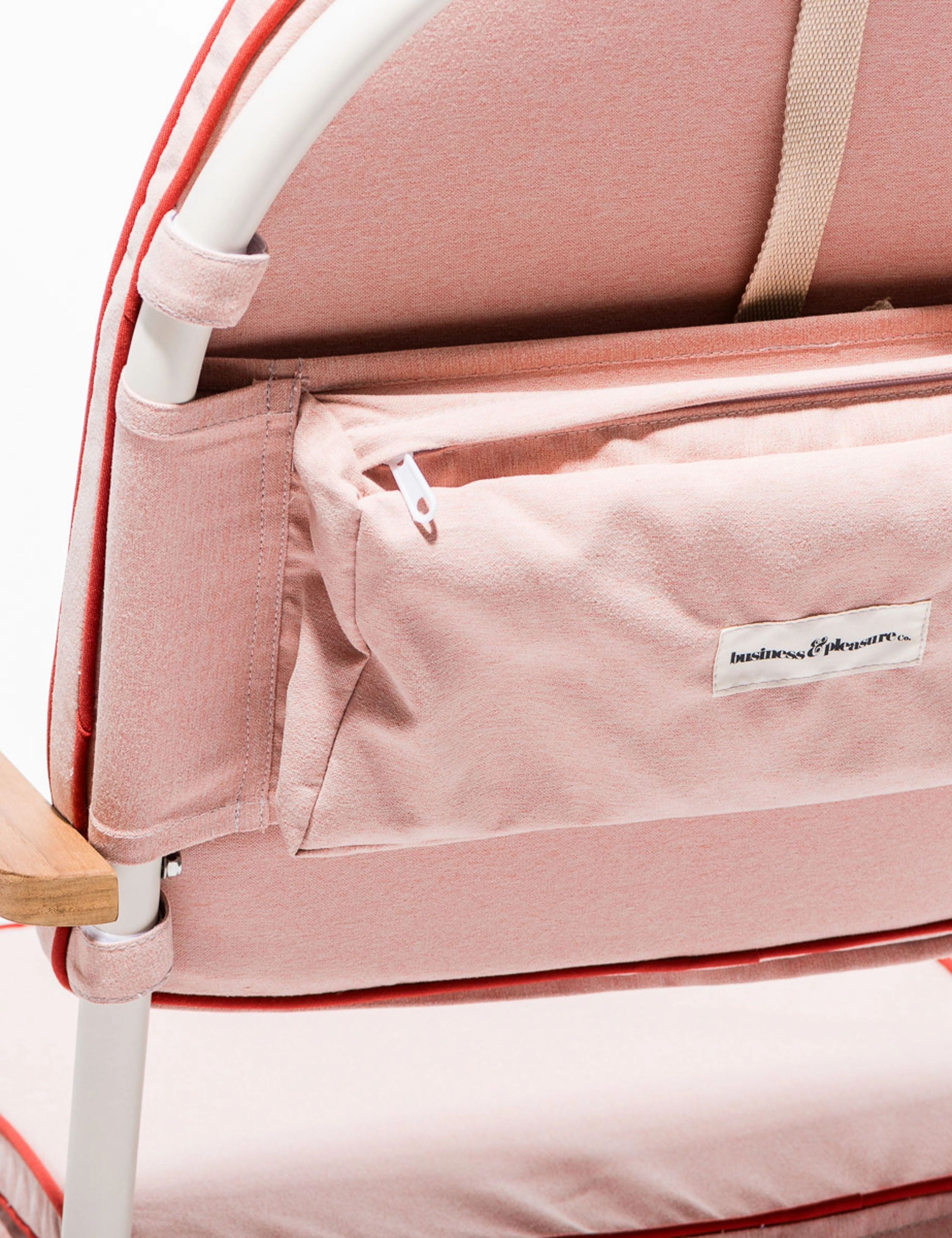 Pam Chair by Business & Pleasure Co.