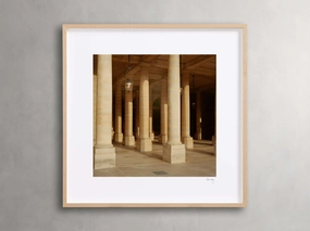 Paris II Framed Print