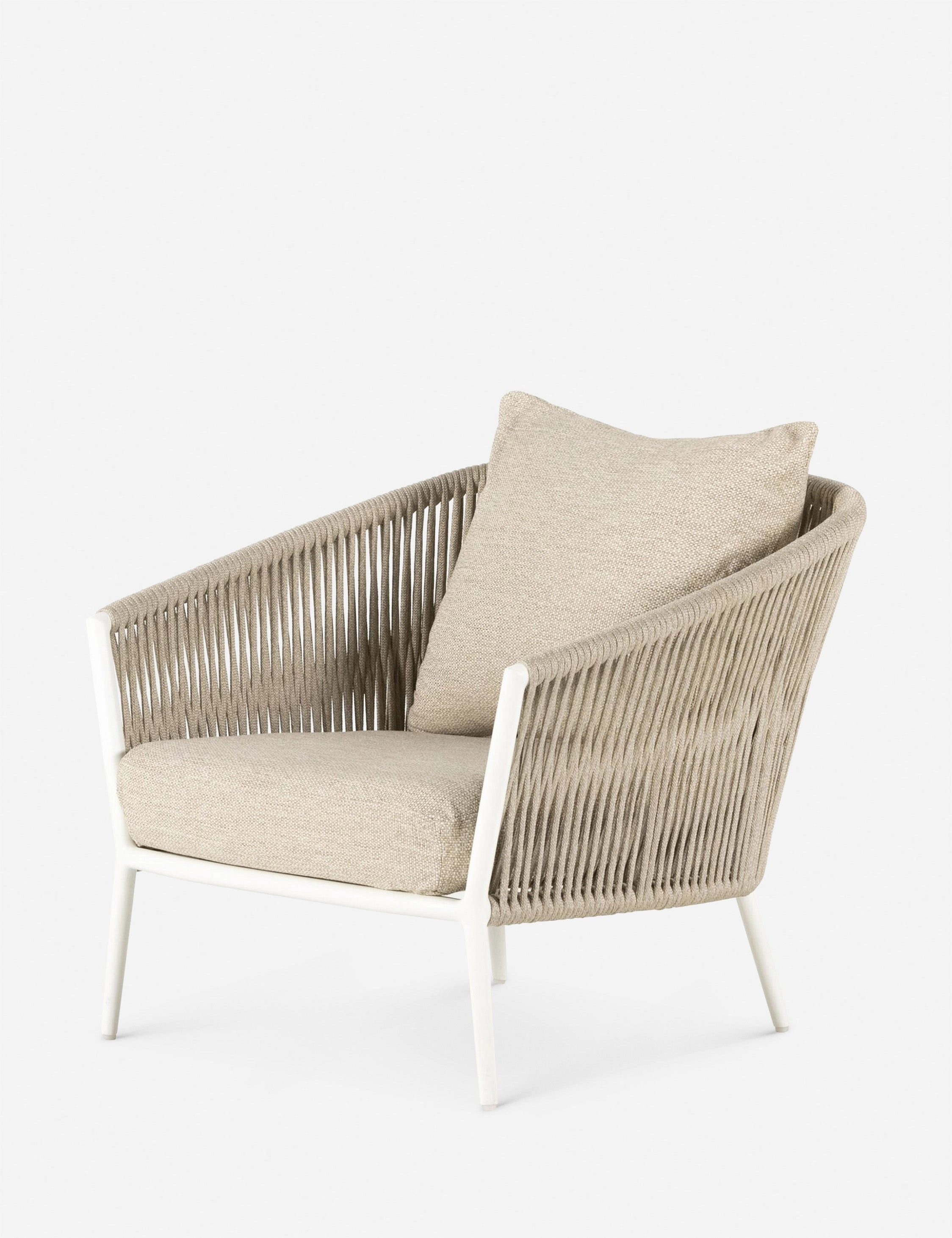 Parla Outdoor Accent Chair