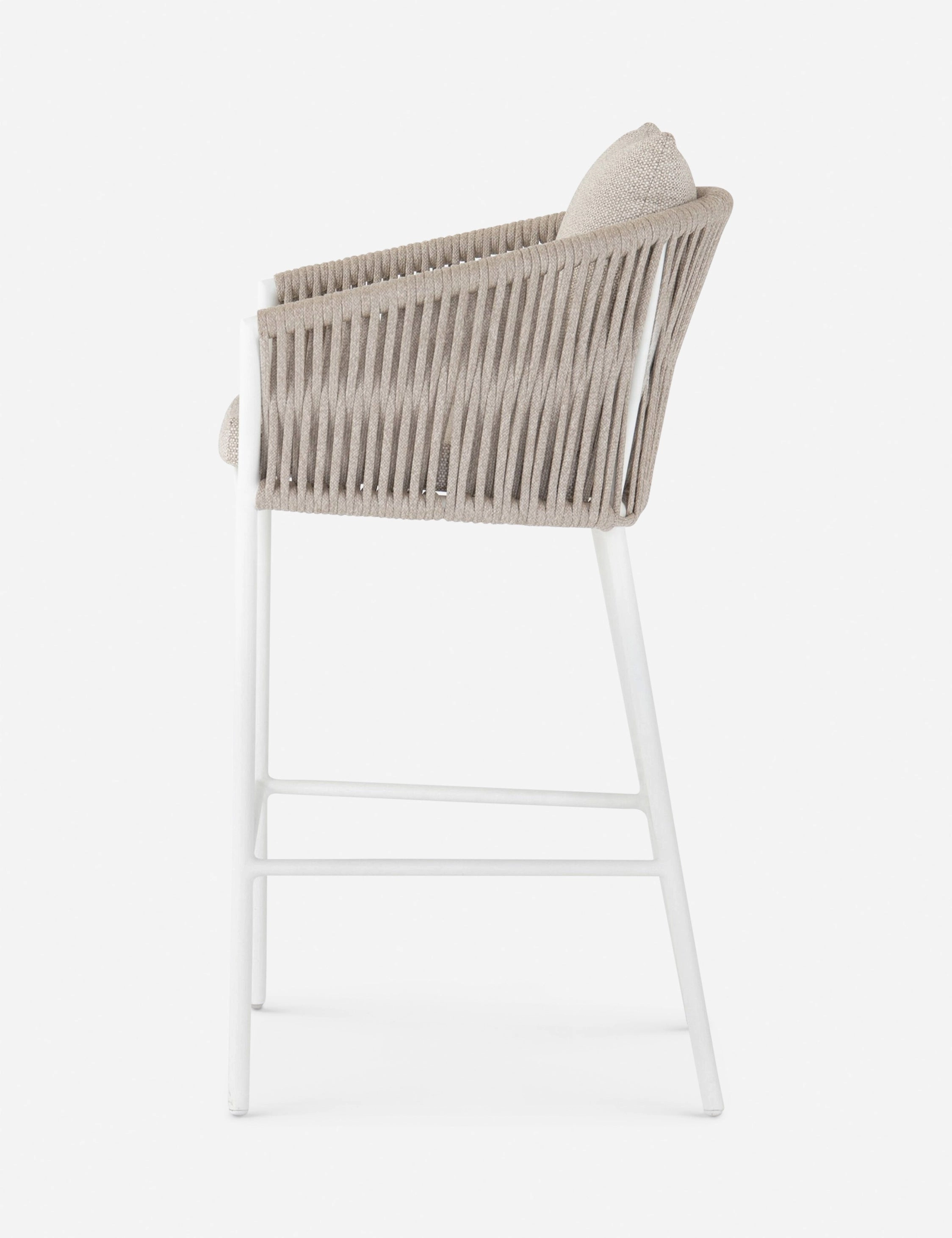 Parla Outdoor Bar and Counter Stool
