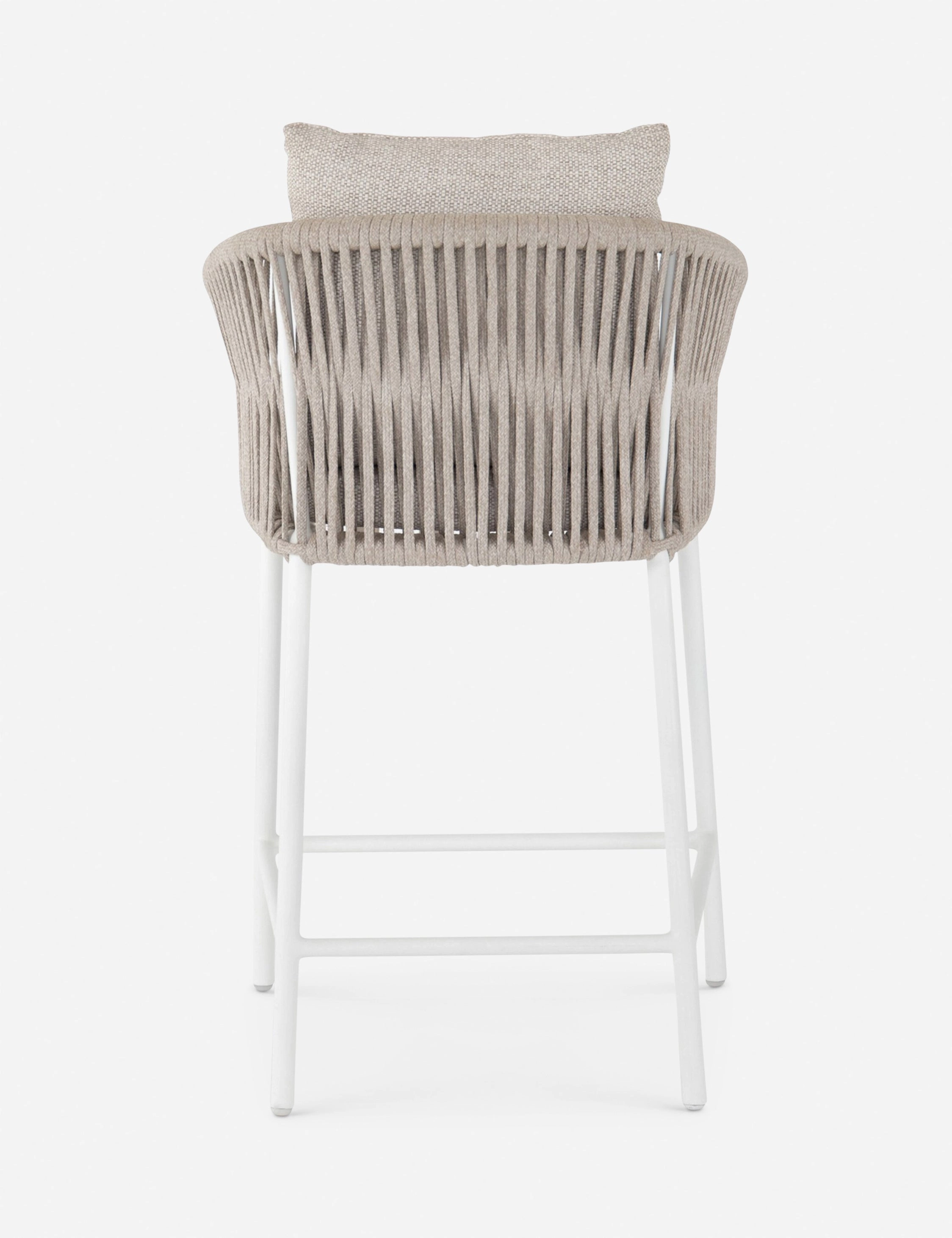 Parla Outdoor Bar and Counter Stool