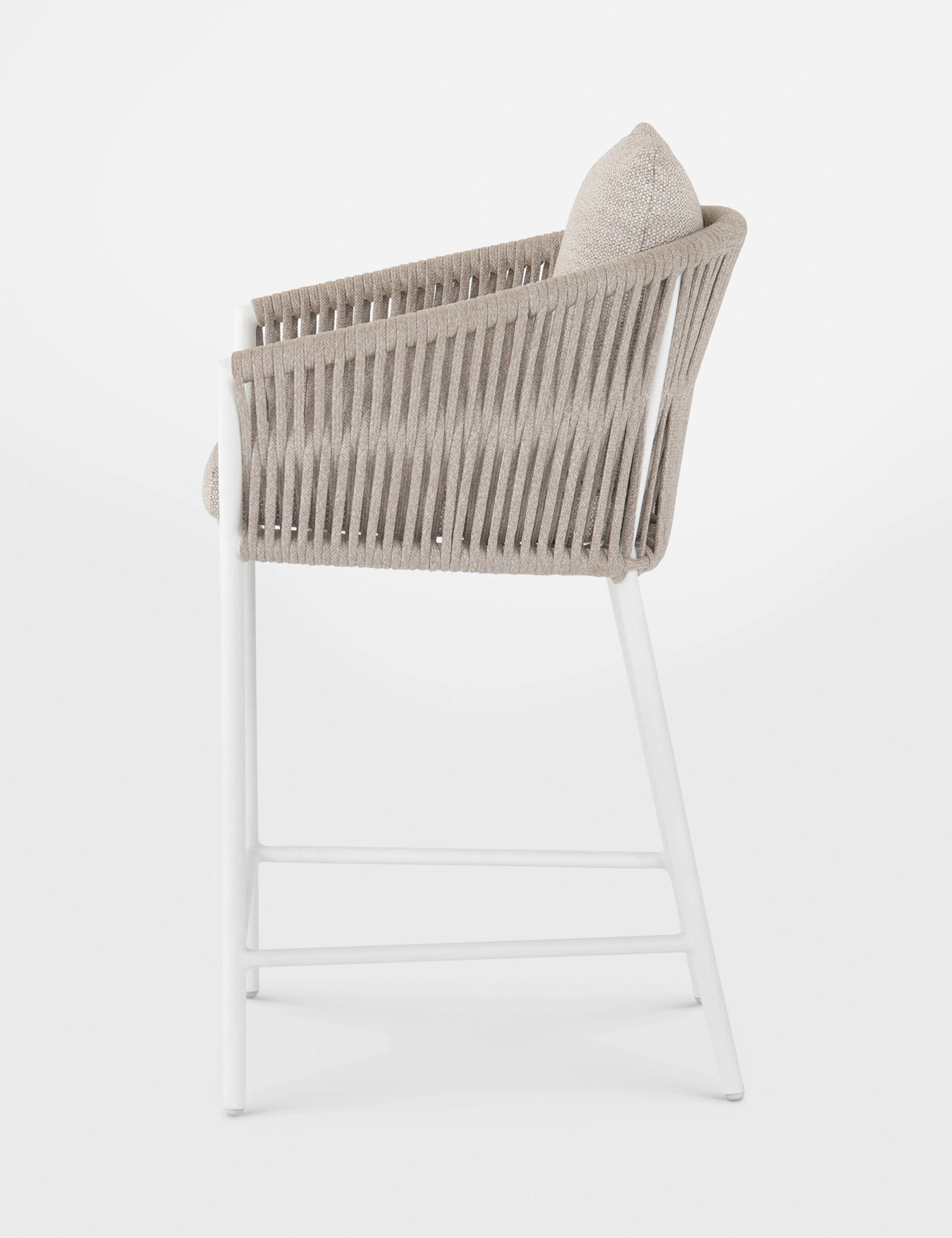 Parla Outdoor Bar and Counter Stool