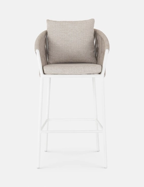 Parla Outdoor Bar and Counter Stool