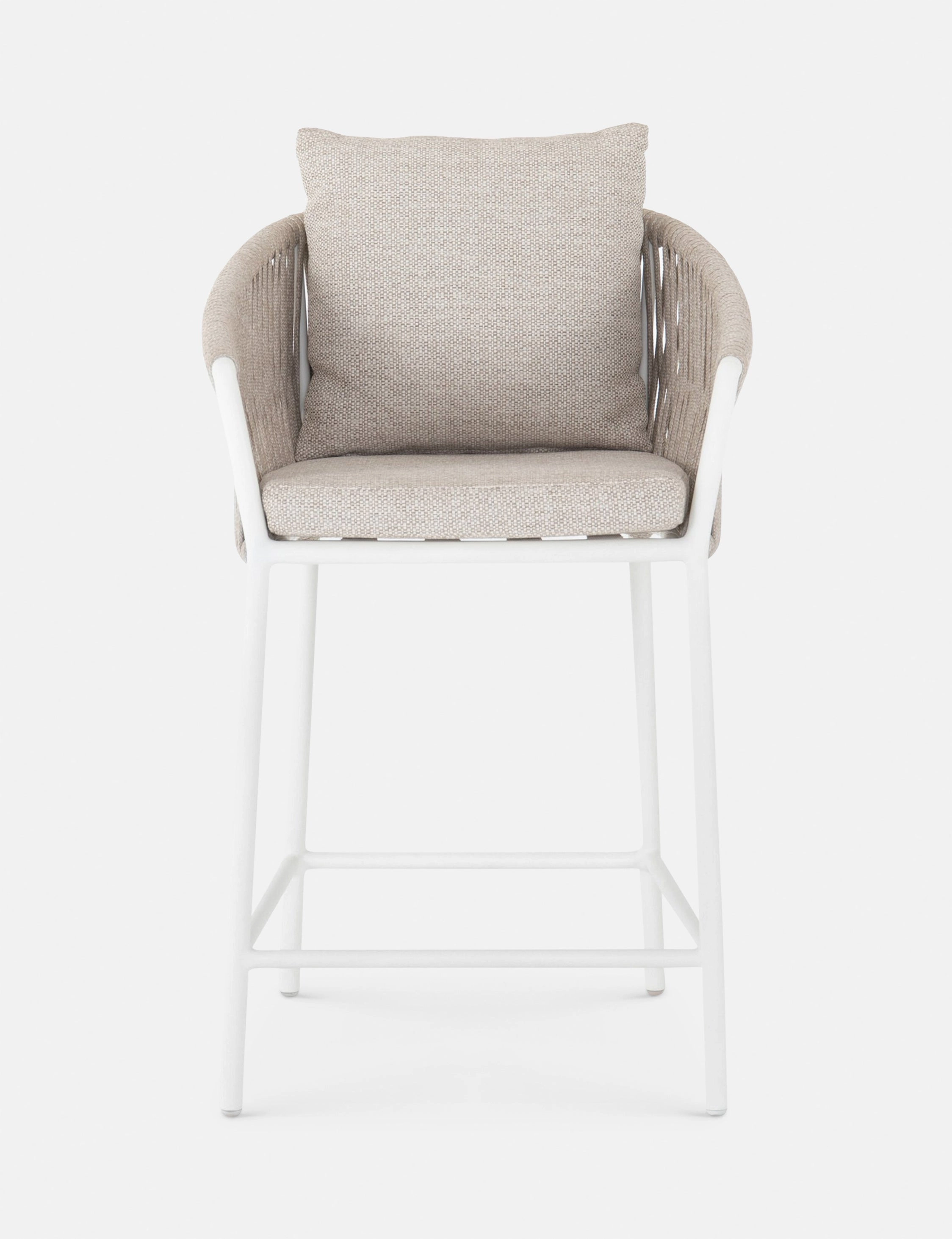Parla Outdoor Bar and Counter Stool