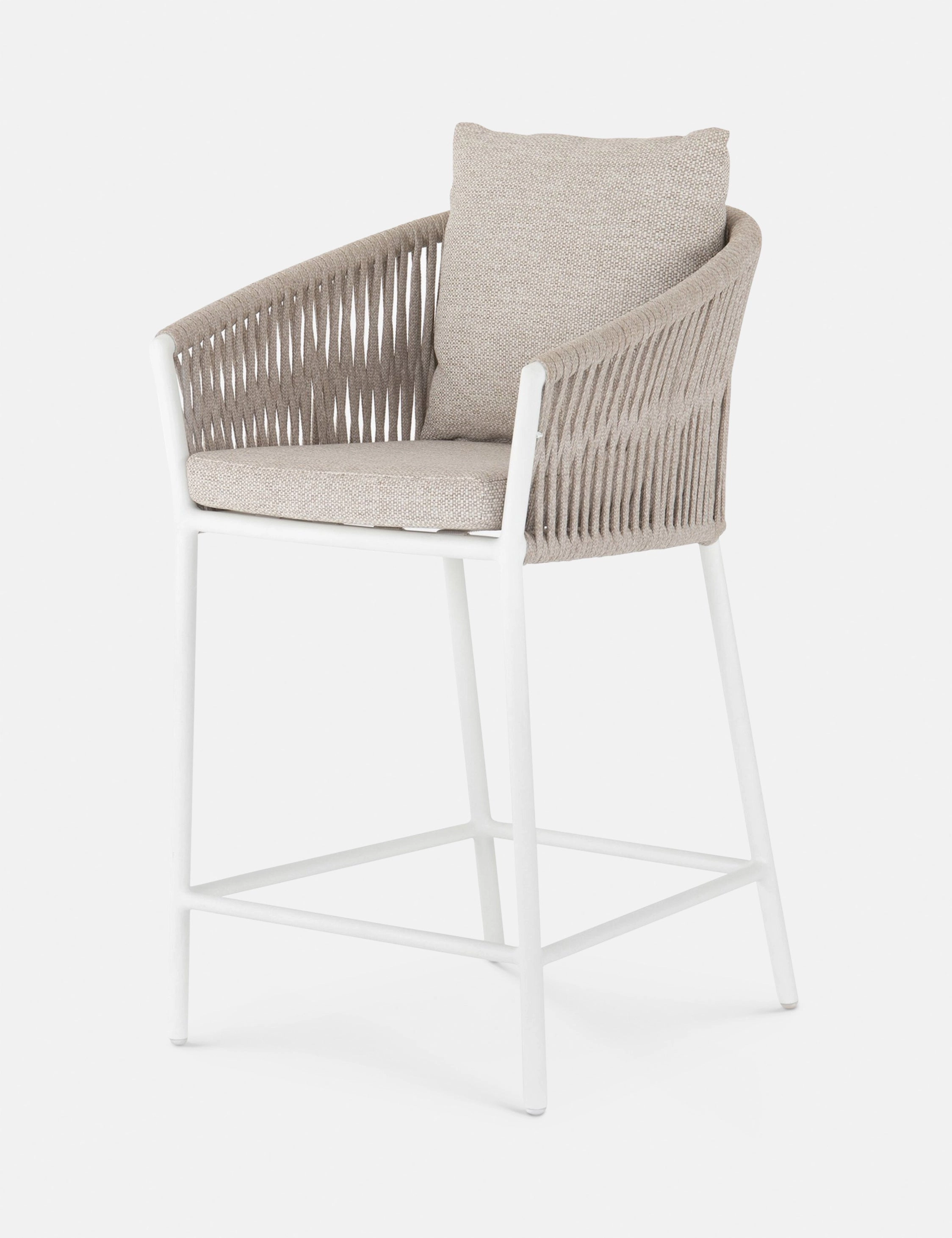 Parla Outdoor Bar and Counter Stool