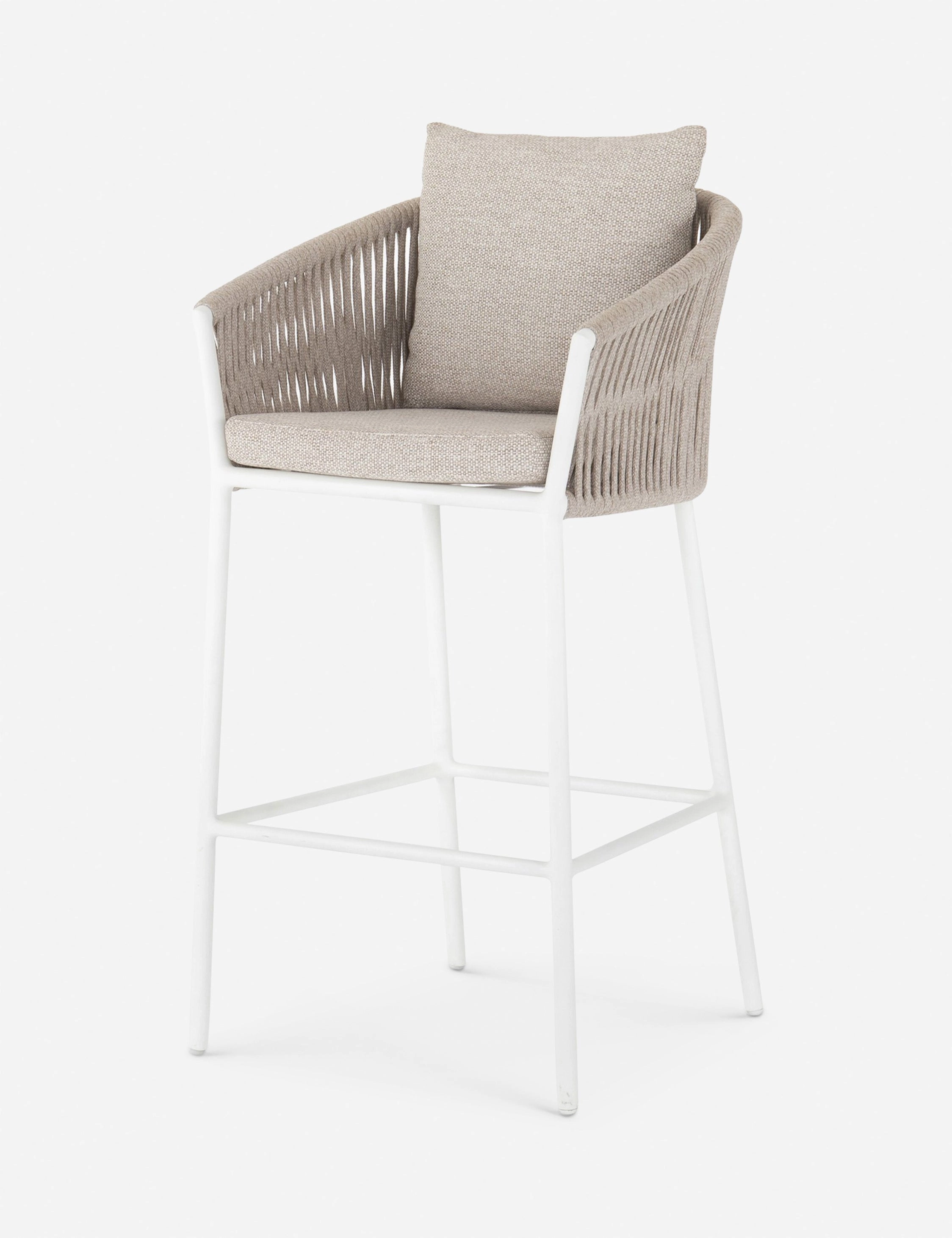 Parla Outdoor Bar and Counter Stool
