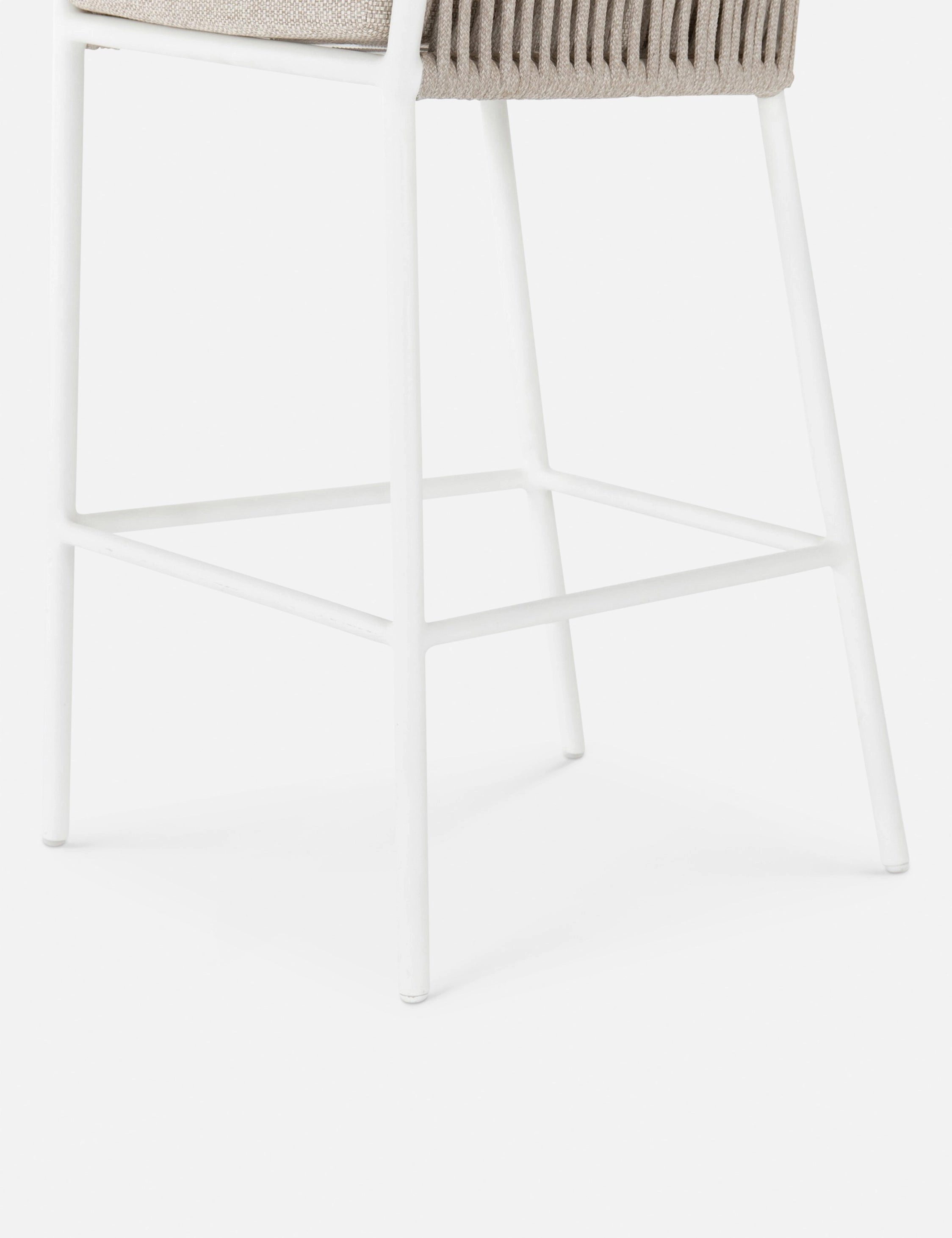 Parla Outdoor Bar and Counter Stool
