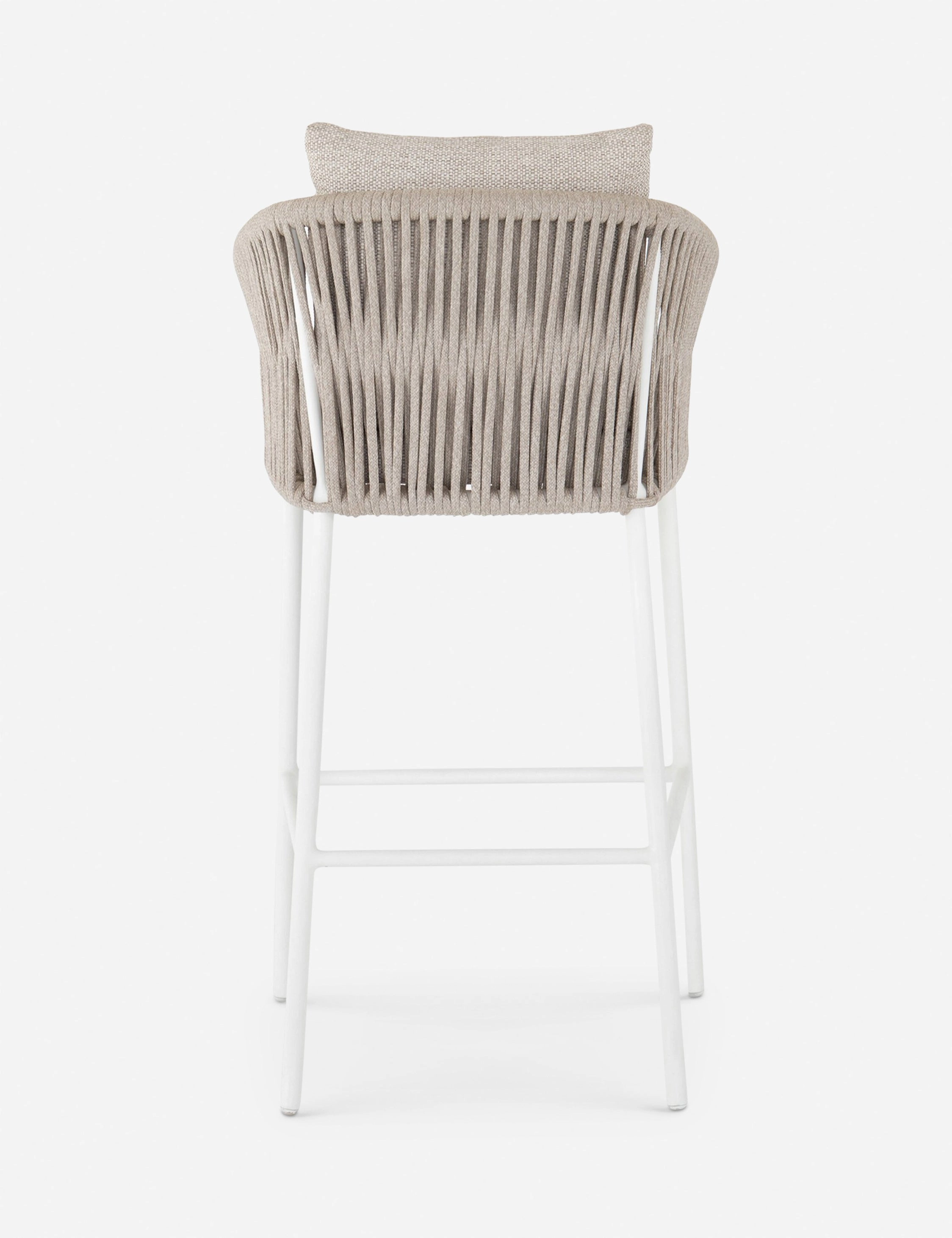 Parla Outdoor Bar and Counter Stool