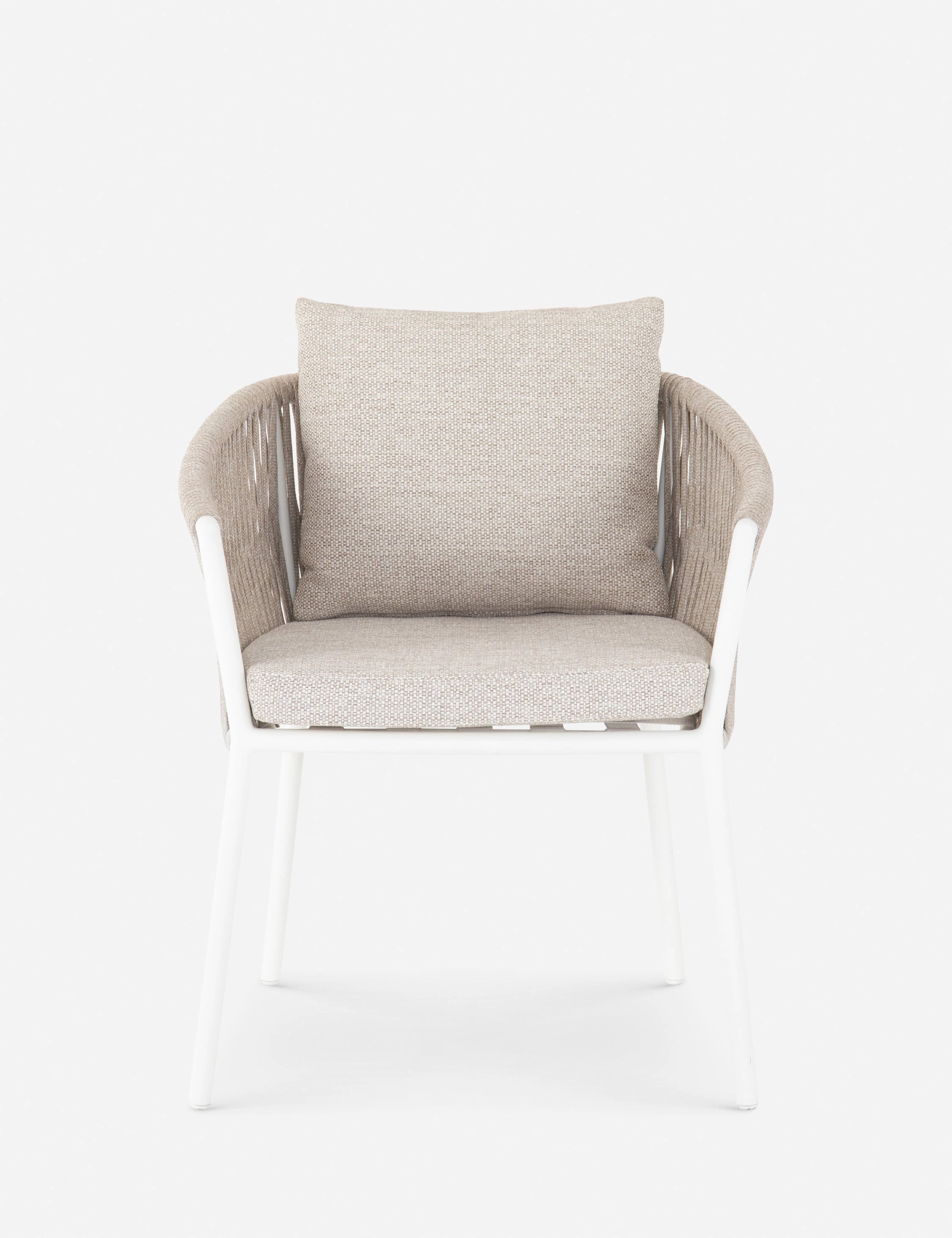 Parla Outdoor Dining Chair