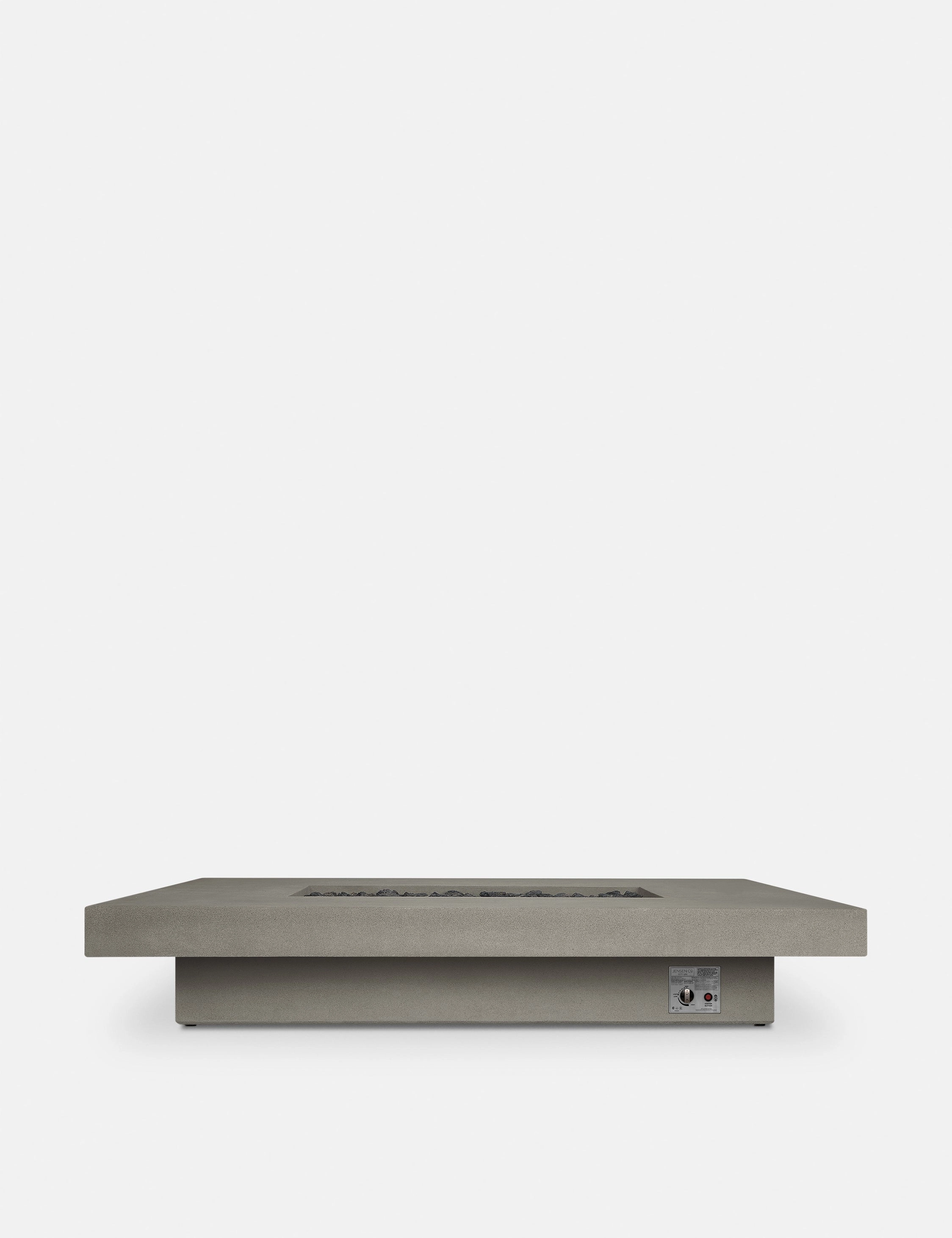 Pascual Fire Table
