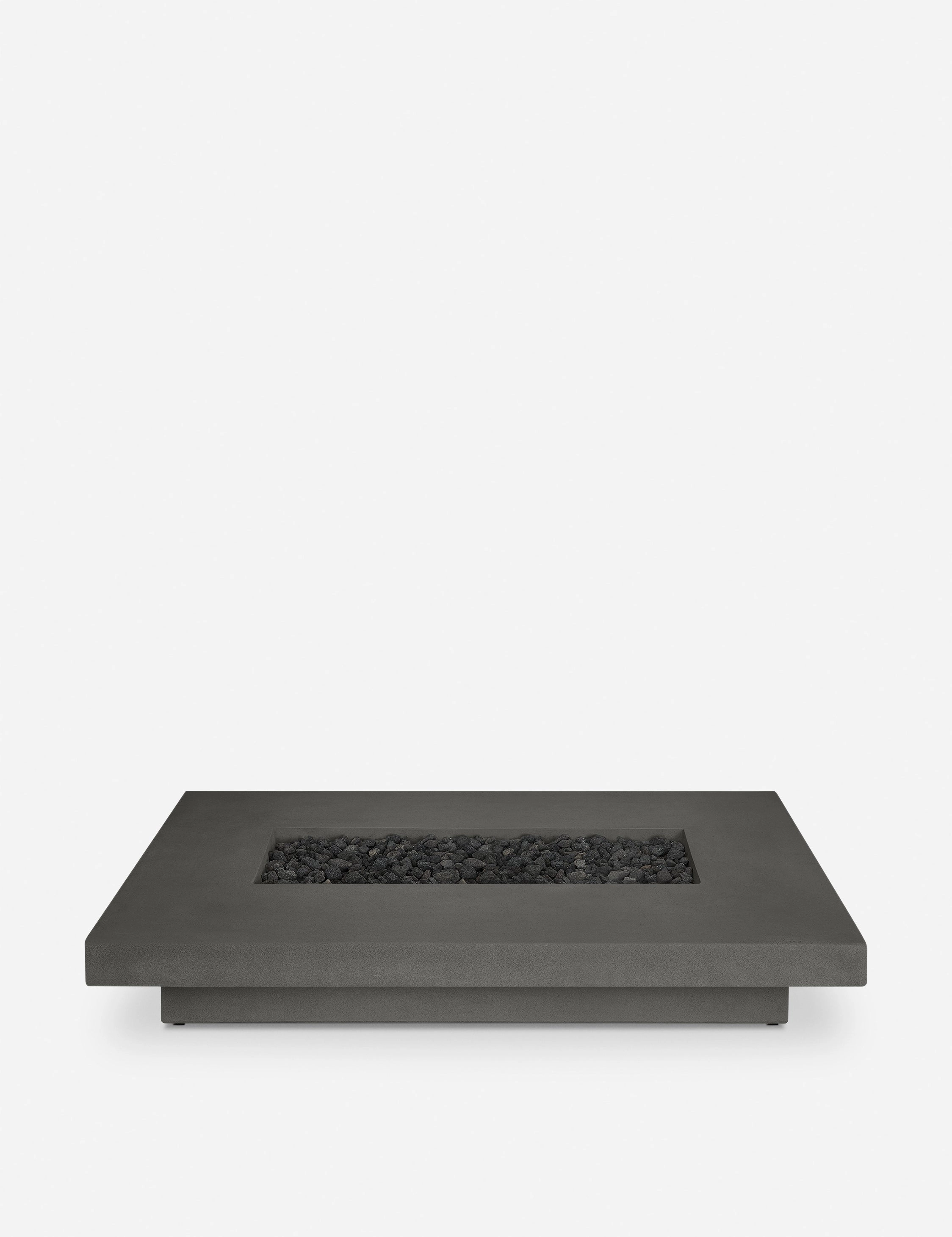 Pascual Fire Table