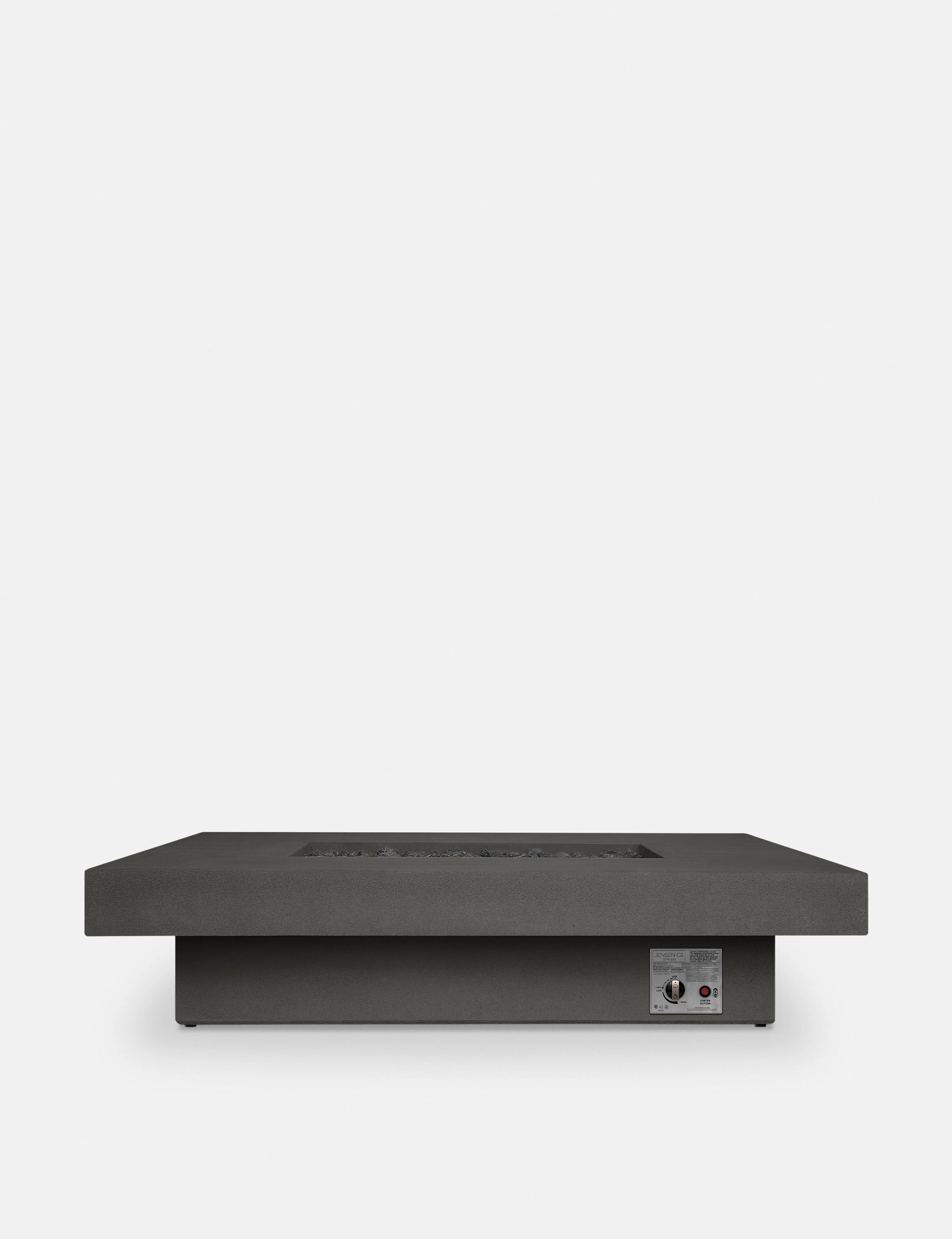 Pascual Fire Table