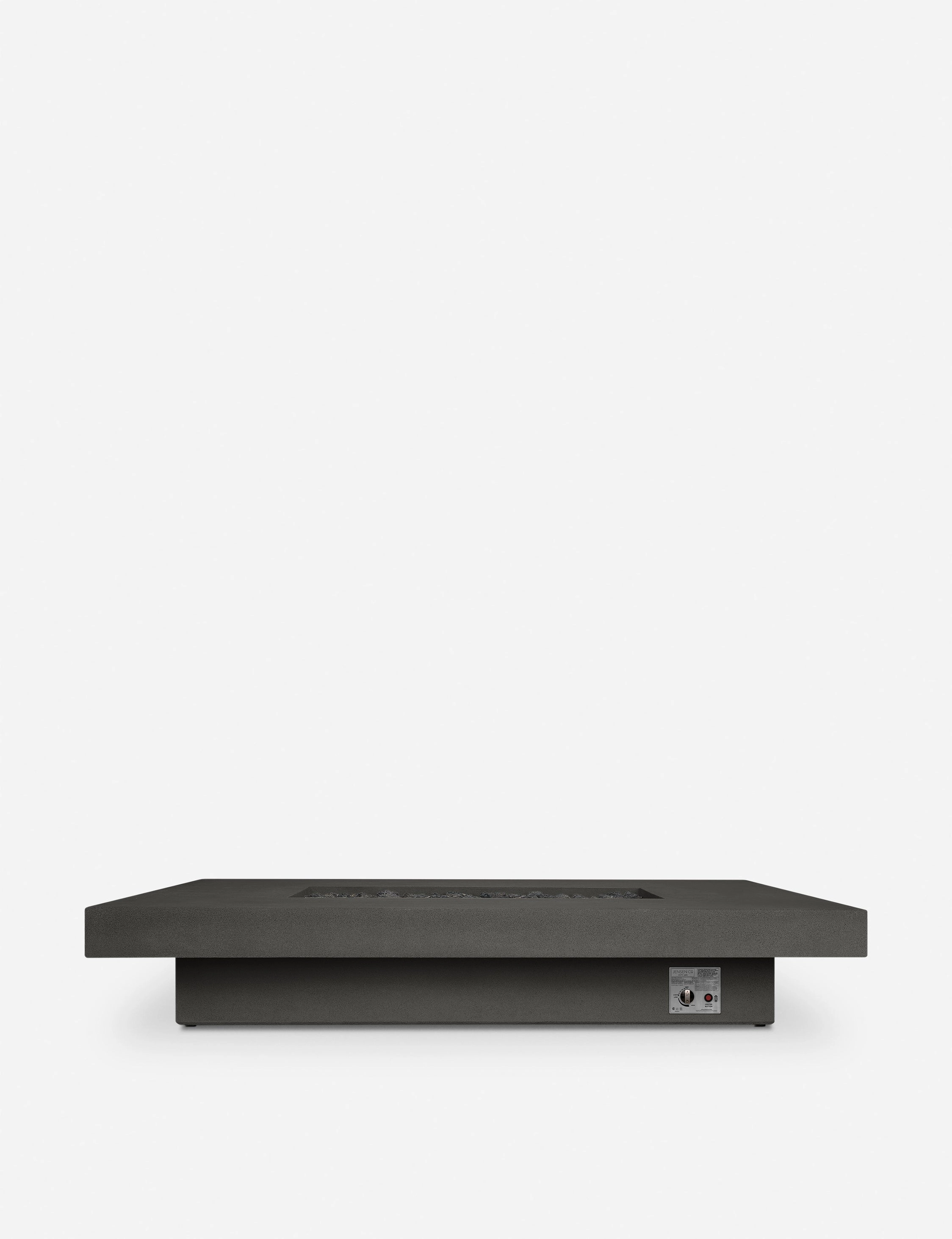 Pascual Fire Table