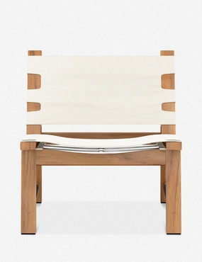 Paulette Indoor / Outdoor Accent Chair