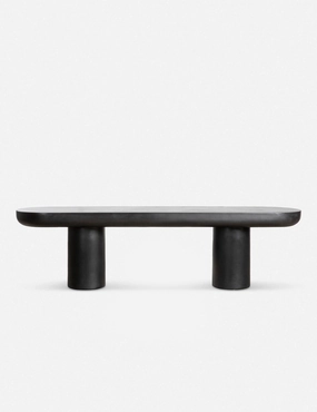Peagan Indoor / Outdoor Bench