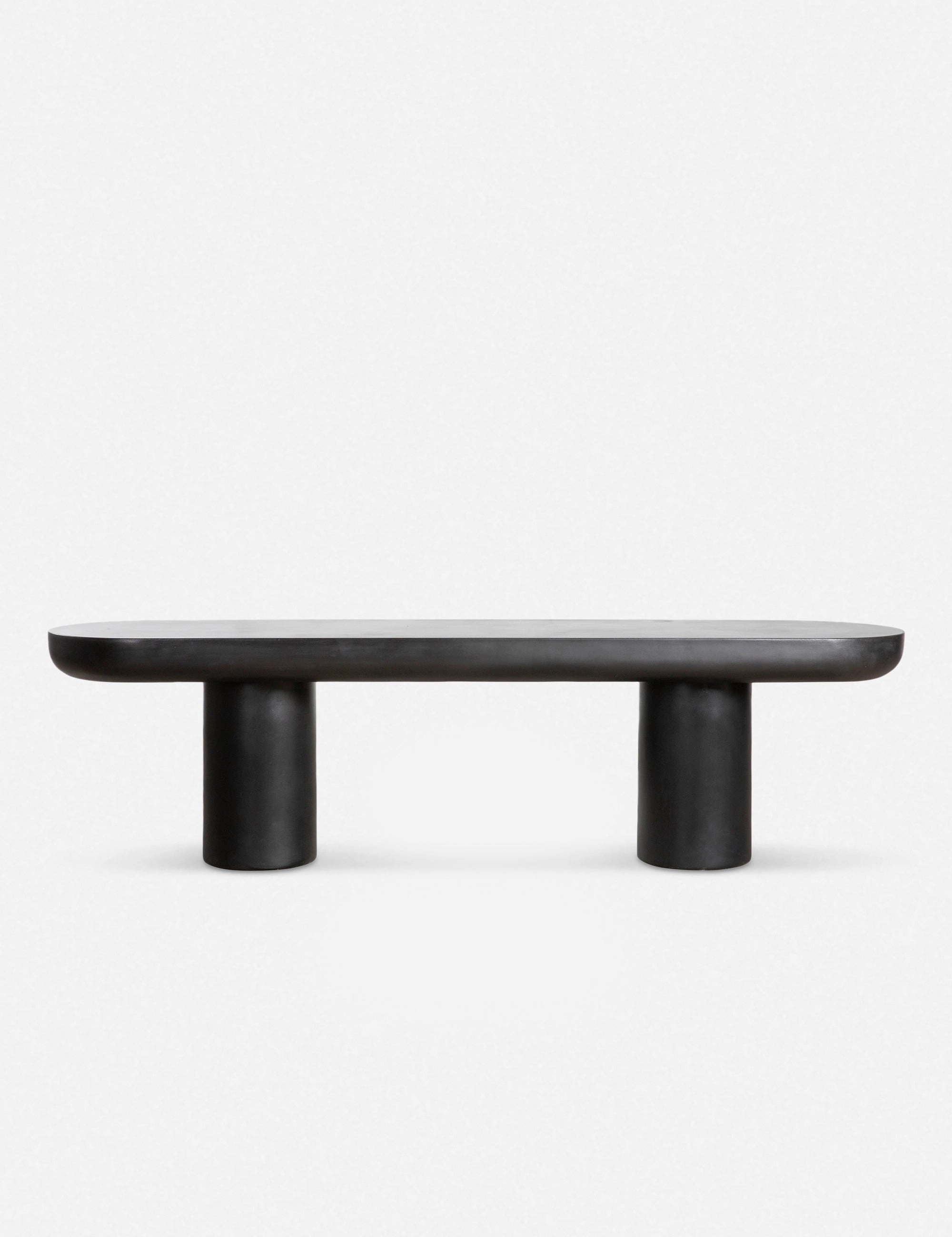 Peagan Indoor / Outdoor Bench