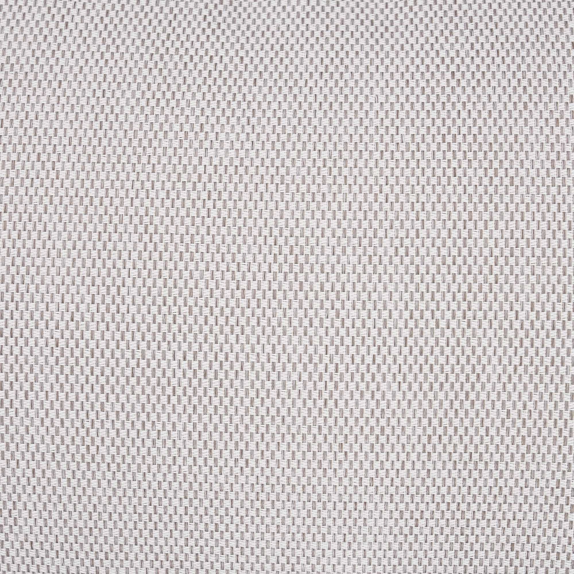 Pedra Rope and Aluminium Outdoor Bistro Set, Grey